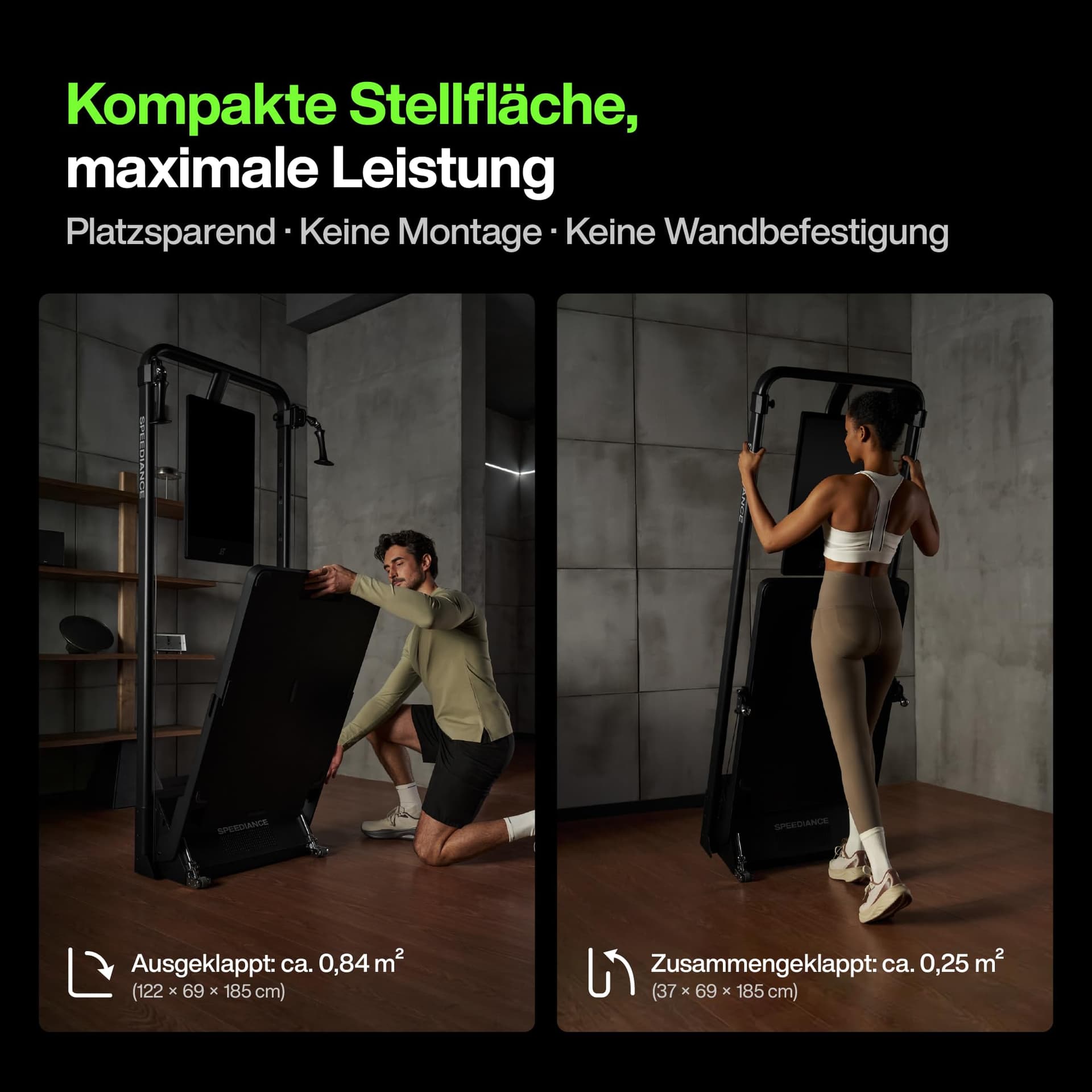Speediance Gym Monster 2 Smart Home Gym – Bild 5