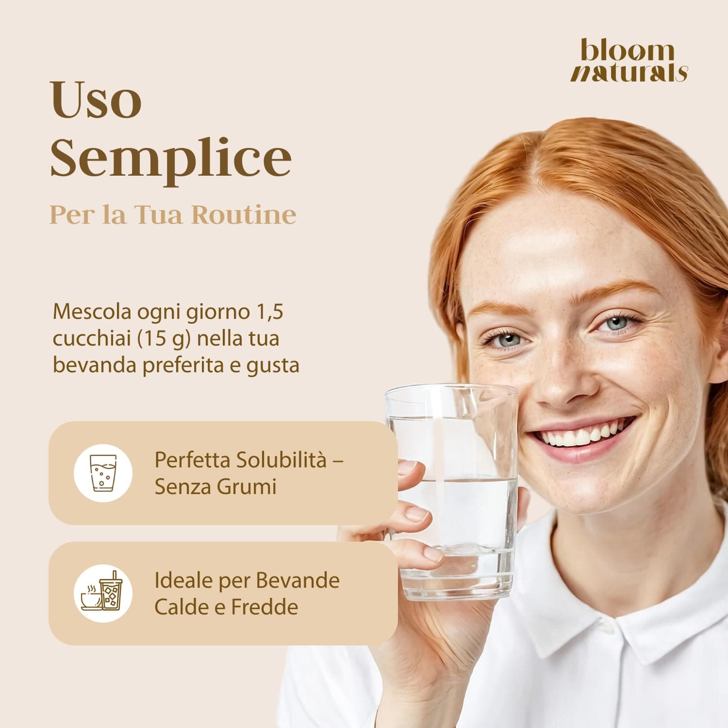 Grassgefüttertes Collagen Pulver 1500g – Bild 5