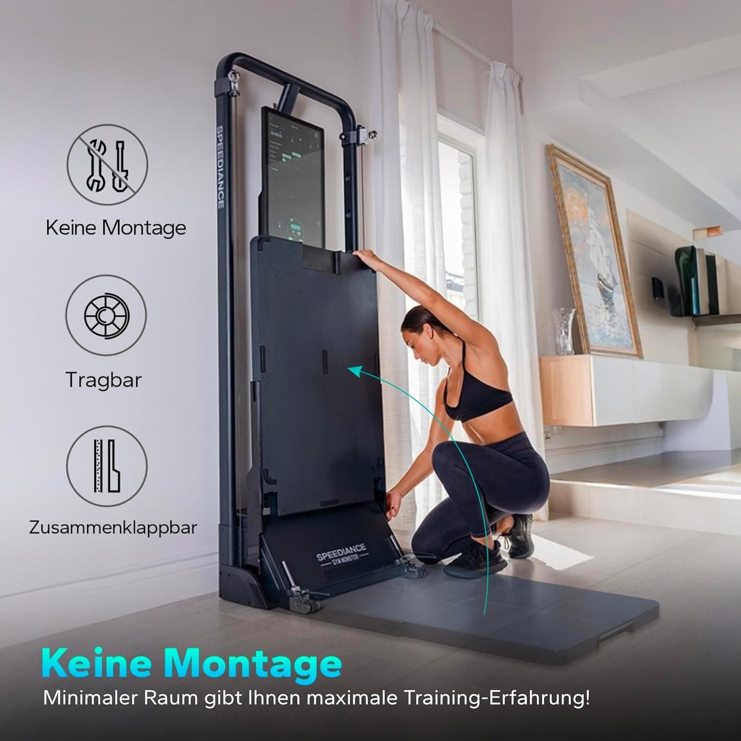 Speediance Smart Home Gym System – Bild 7