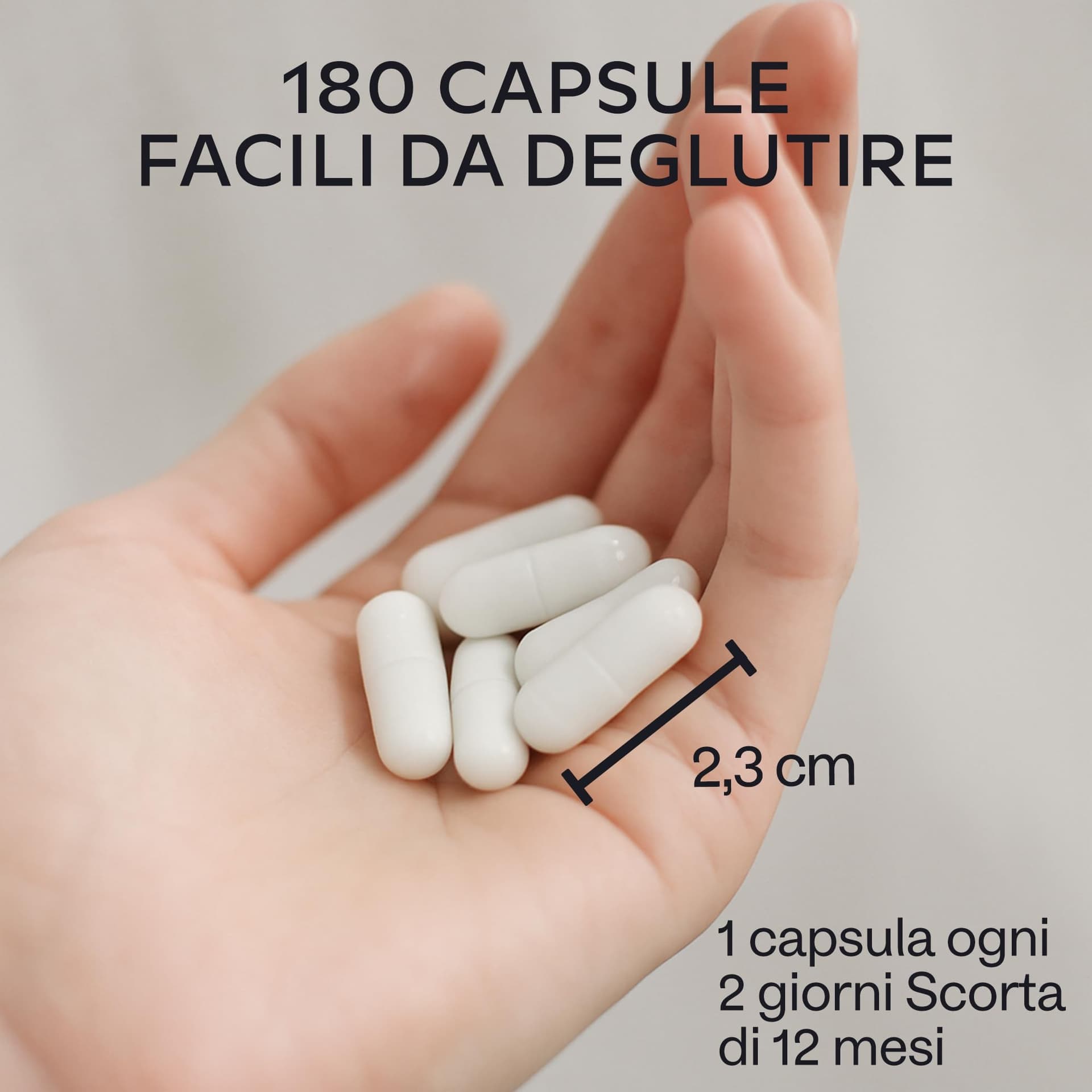 AAVALABS Zinco Integratore 25mg – Bild 7