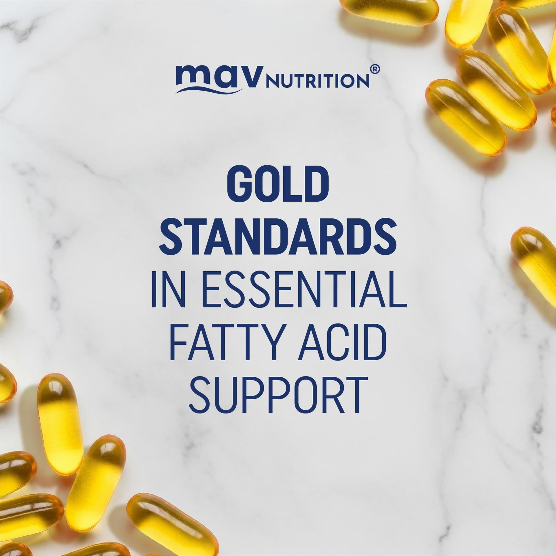 MAV NUTRITION Triple Strength Omega 3 Fish Oil 3600 mg – Bild 8