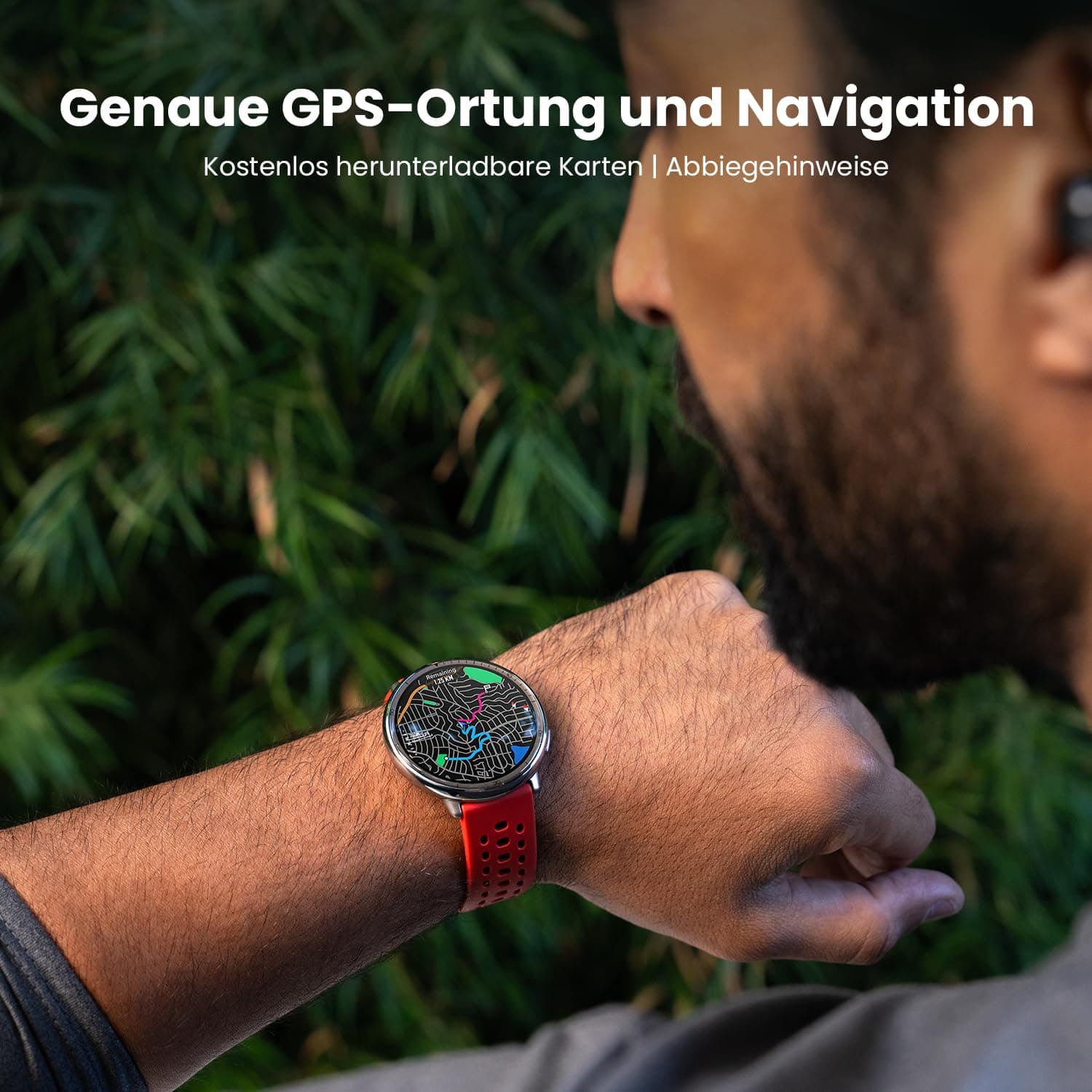 Amazfit Active 2 Smart Watch 44mm – Bild 8
