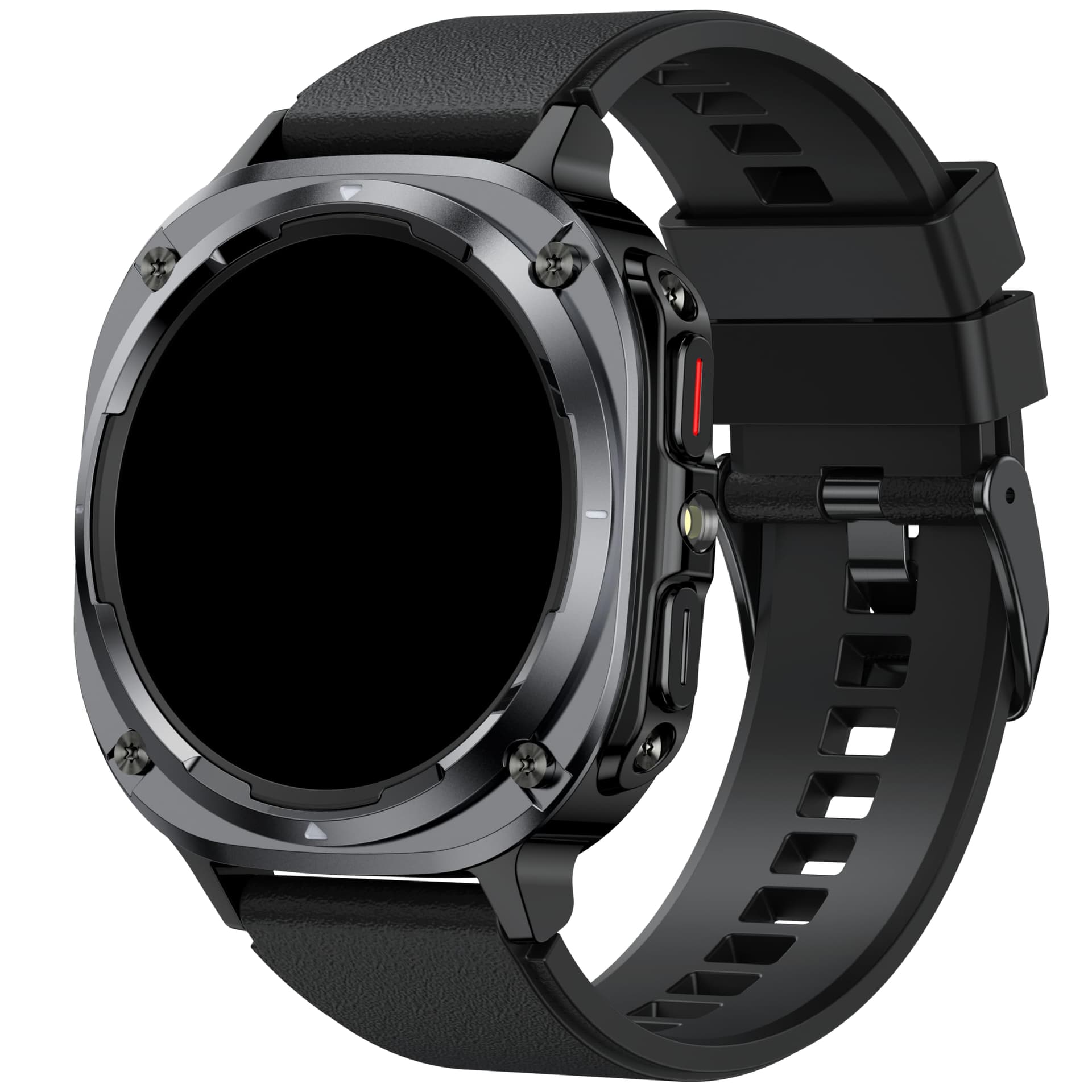 TIMU Military Smart Watch for Men Answer/Make Calls