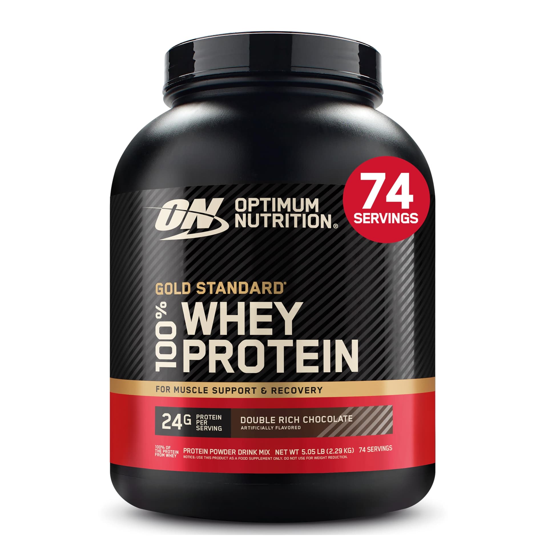 Optimum Nutrition Gold Standard 100% Whey