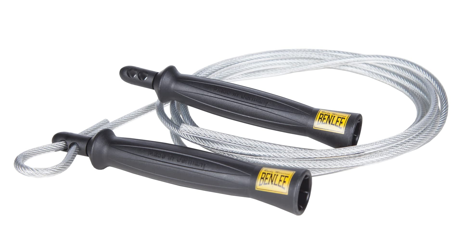 BENLEE Stahl Springseil Super Jump – Bild 2