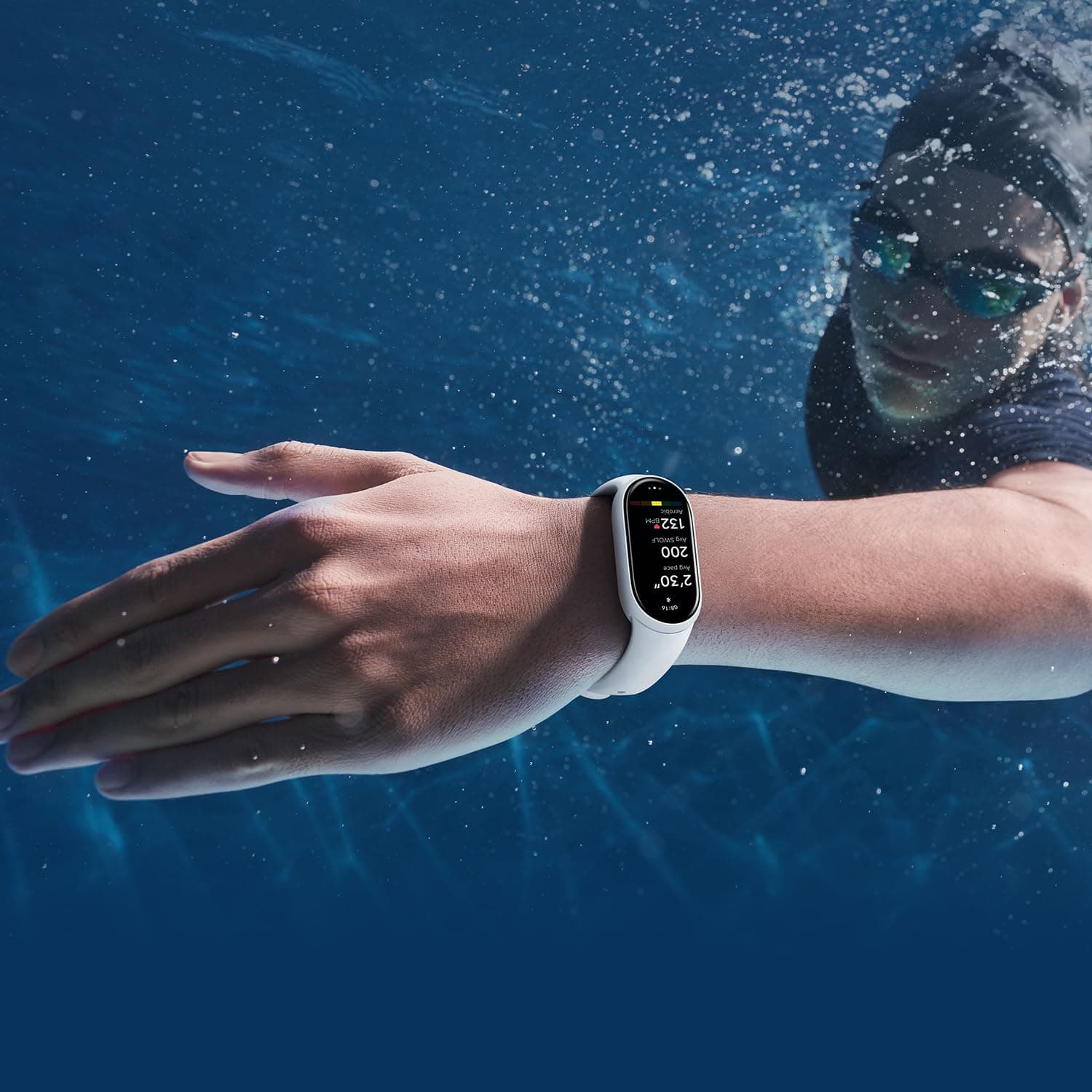 Xiaomi Smart Band 10 – Bild 2