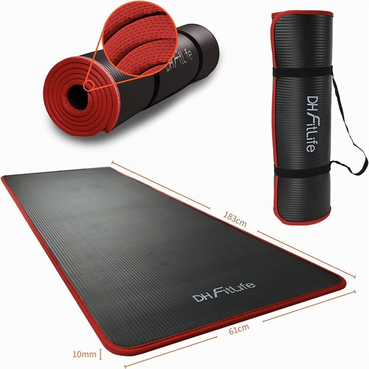 DH FitLife Esterilla de entrenamiento – Bild 6
