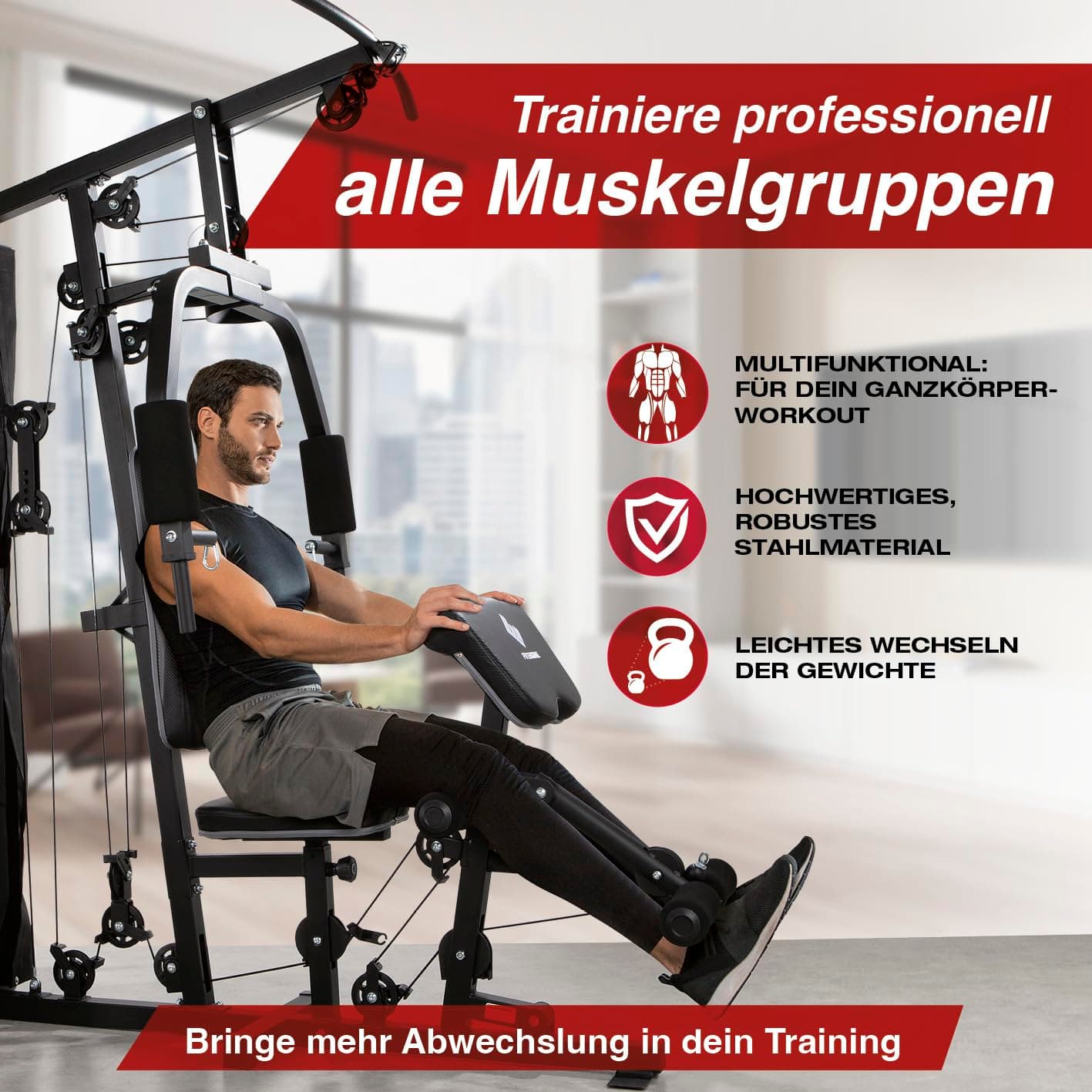 FitEngine Kraftstation FitEngine Kraftstation – Bild 3