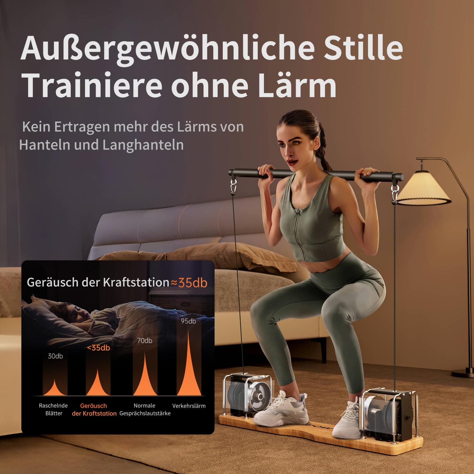 RevFit Tragbares Heimfitnessgerät – Bild 4