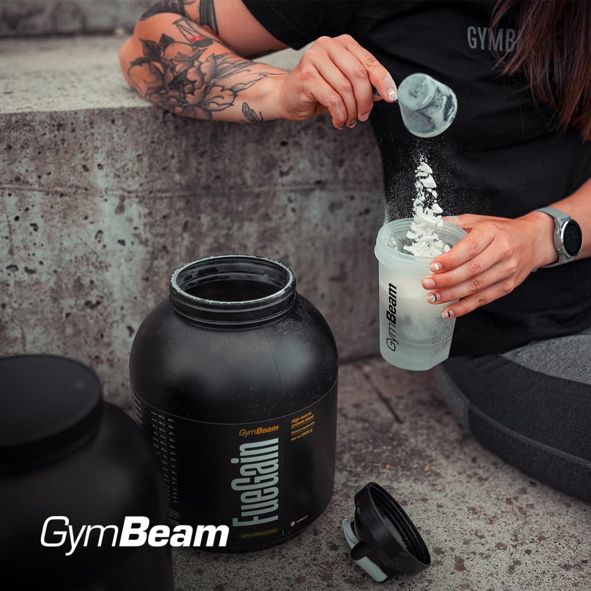 GymBeam FueGain – Bild 3