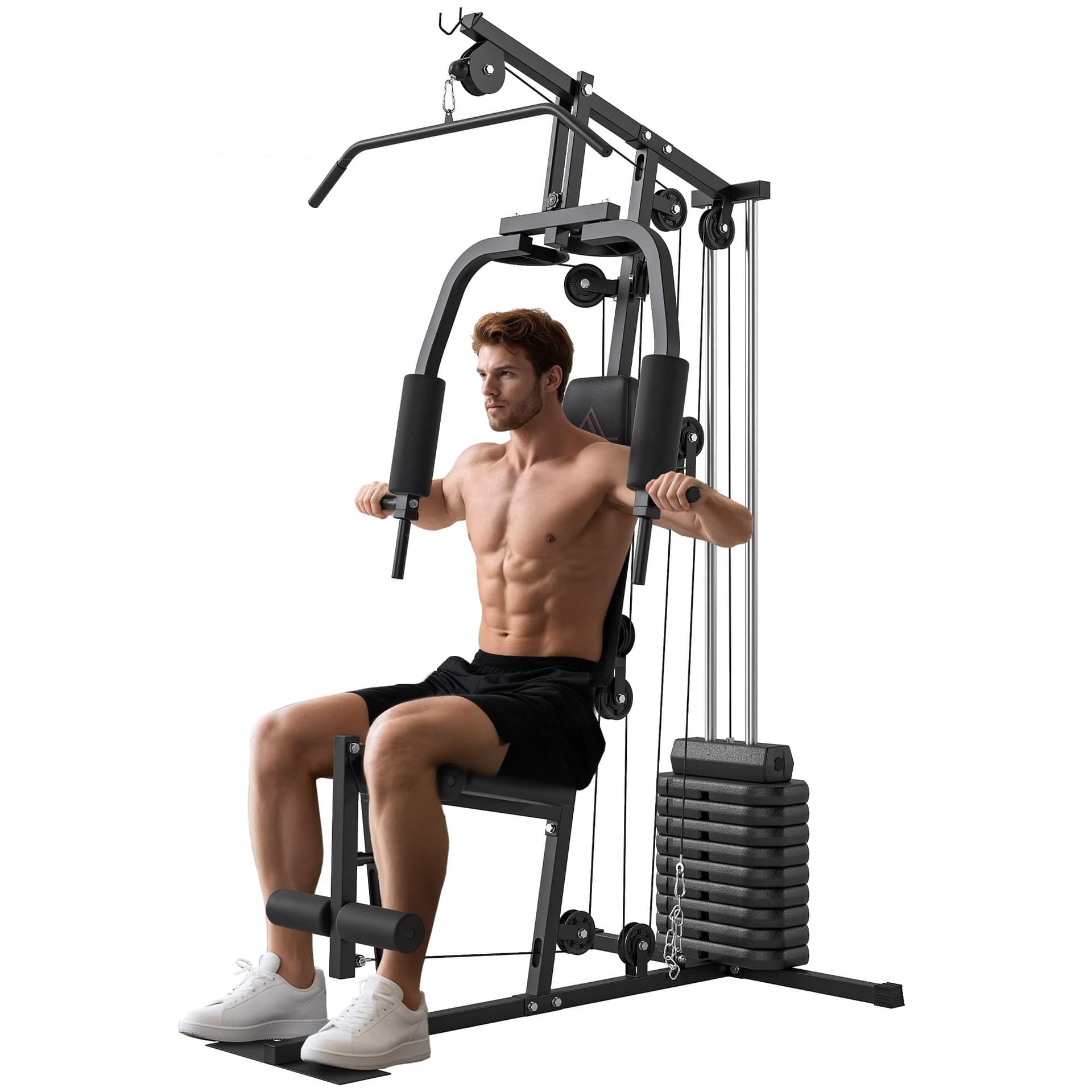 HOMCOM HOMCOM Multiestación Musculación