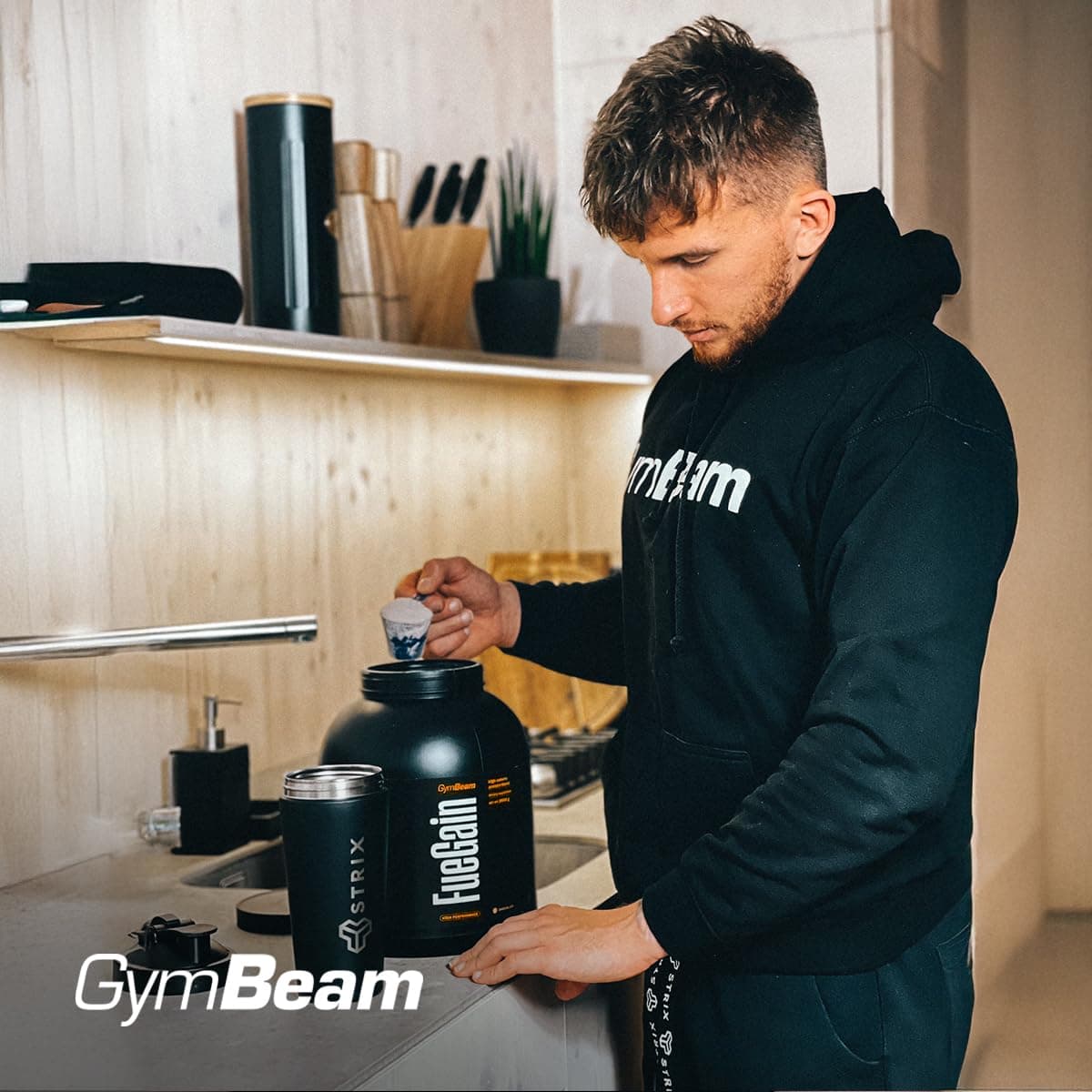GymBeam FueGain – Bild 4