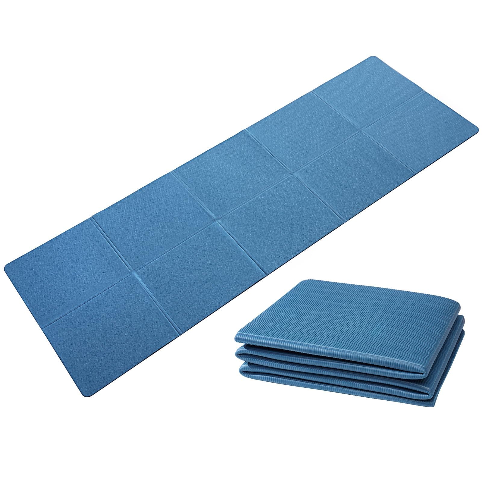 Good Nite Tapis de yoga pliable antidérapant portable léger