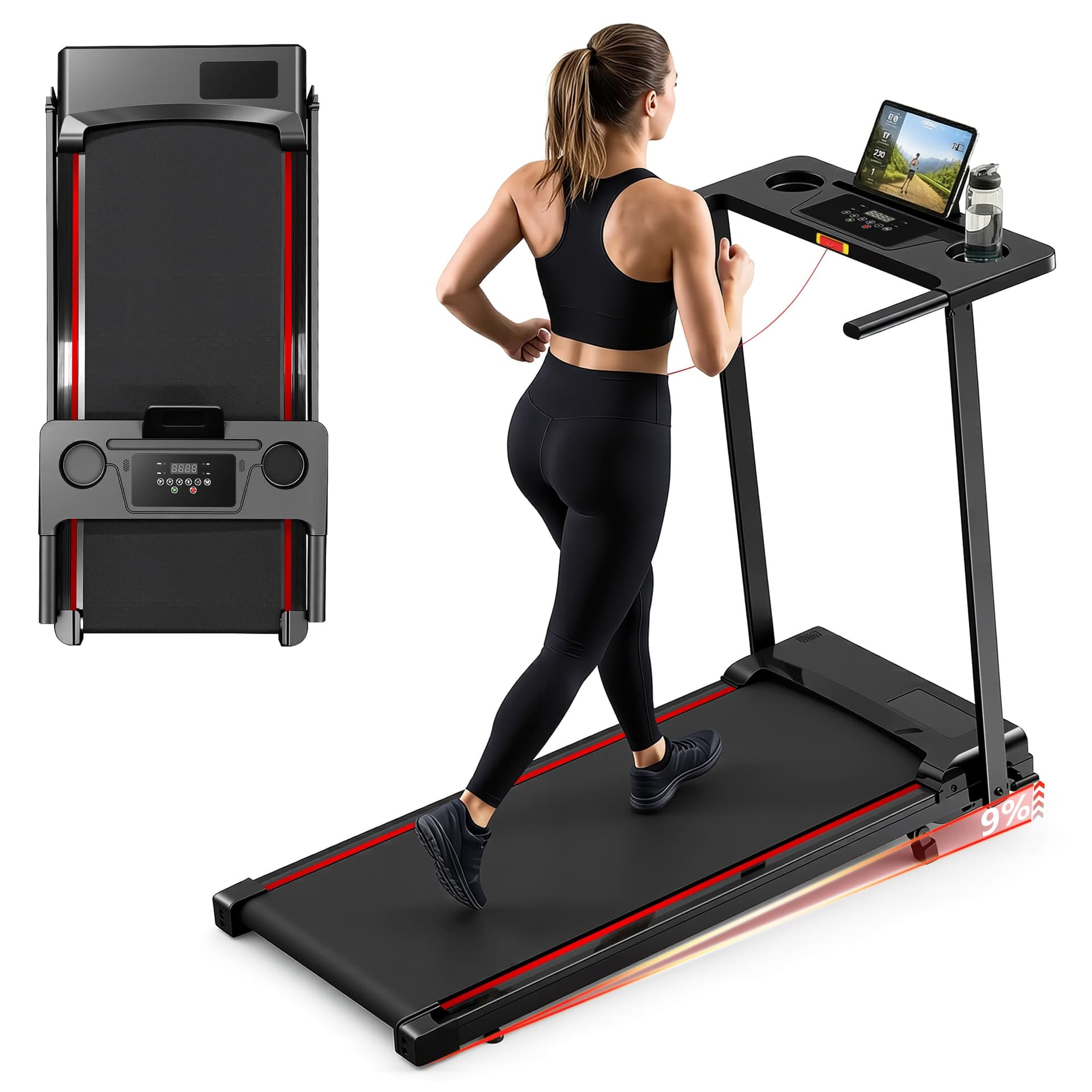 LEWGEE Walking Pad