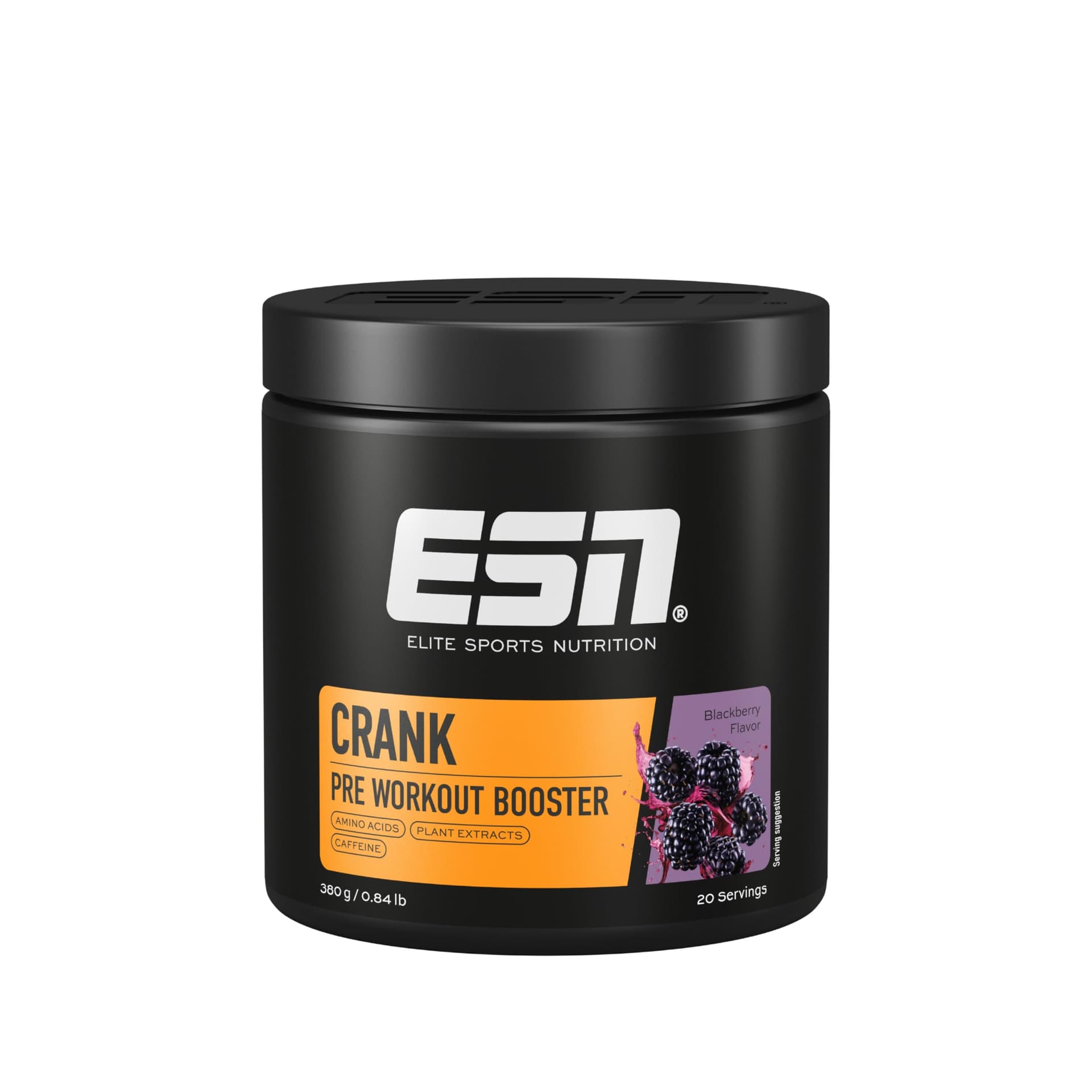 ESN Crank, Blackberry, 380g
