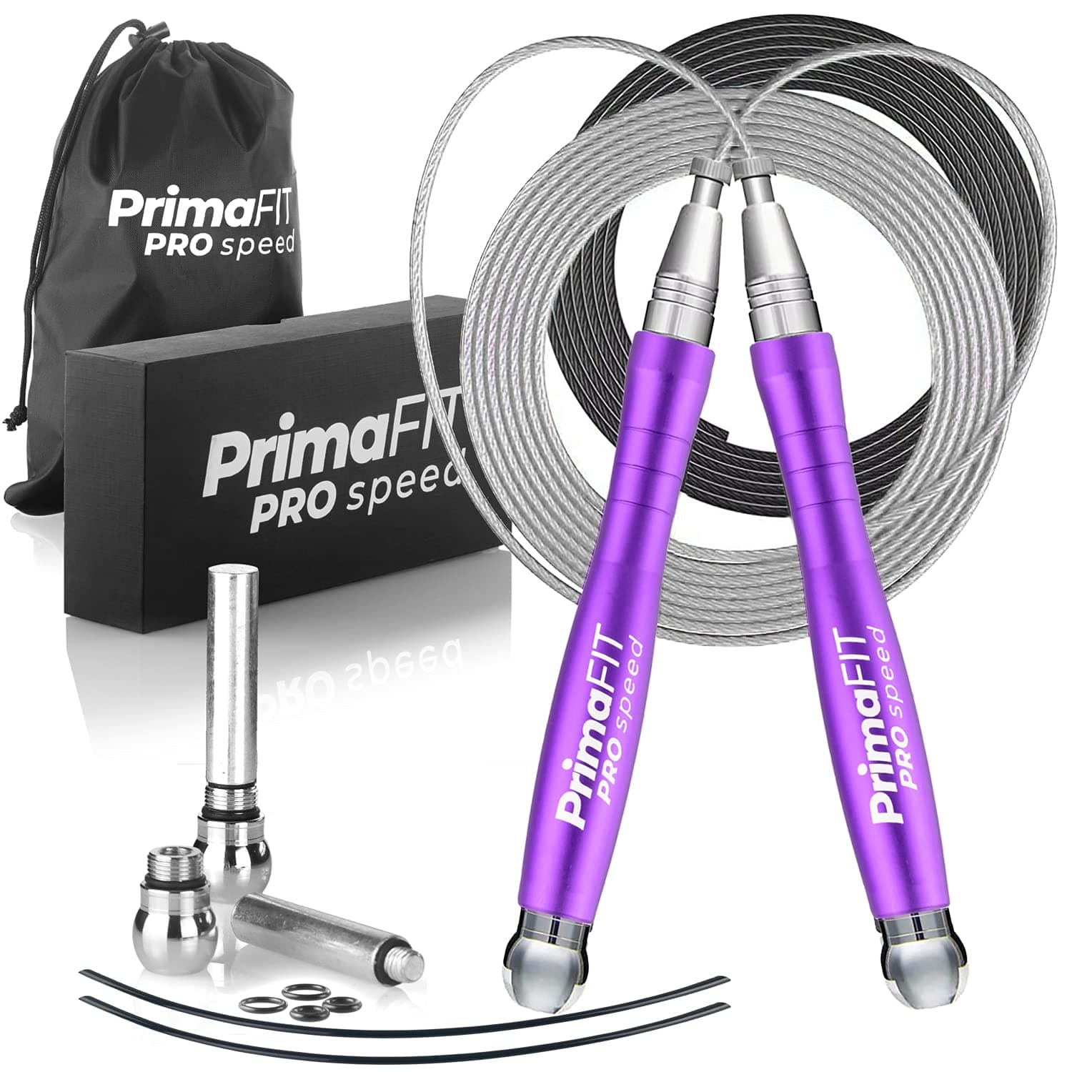 PrimaFit PrimaFIT Pro Speed Cuerda Saltar
