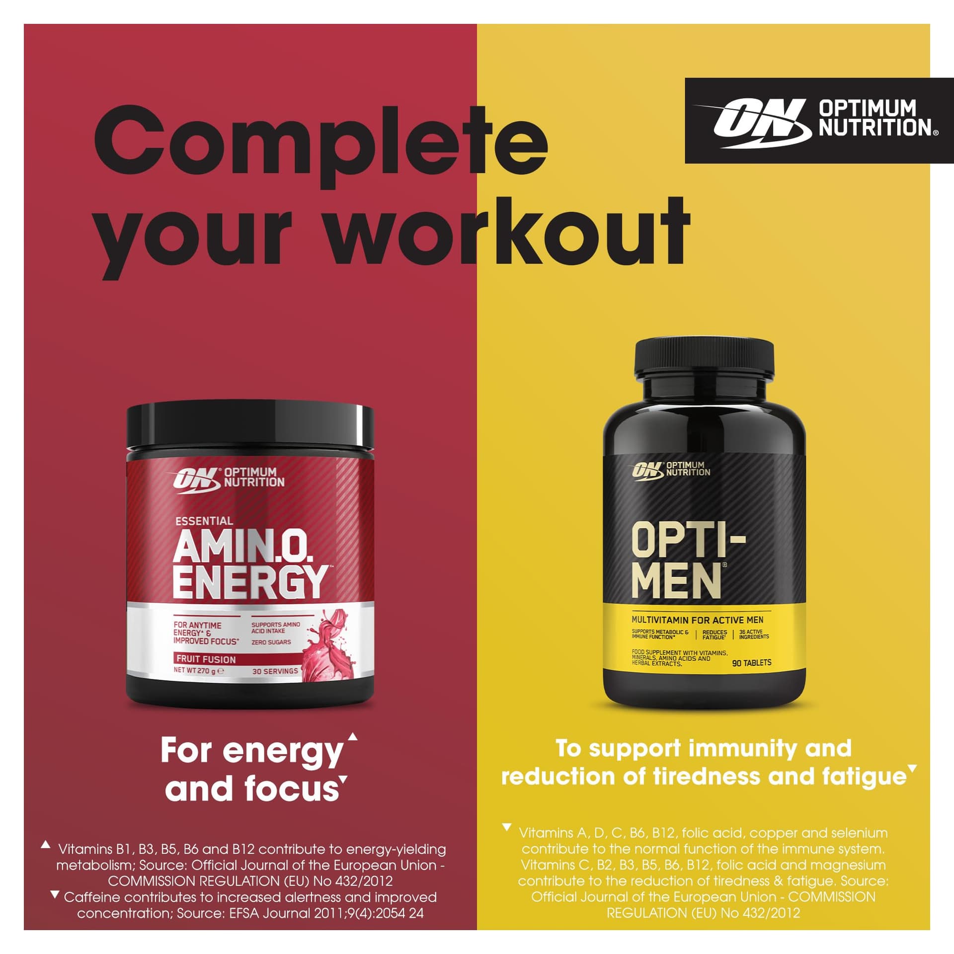 Optimum Nutrition Serious Mass hochkalorisches – Bild 6