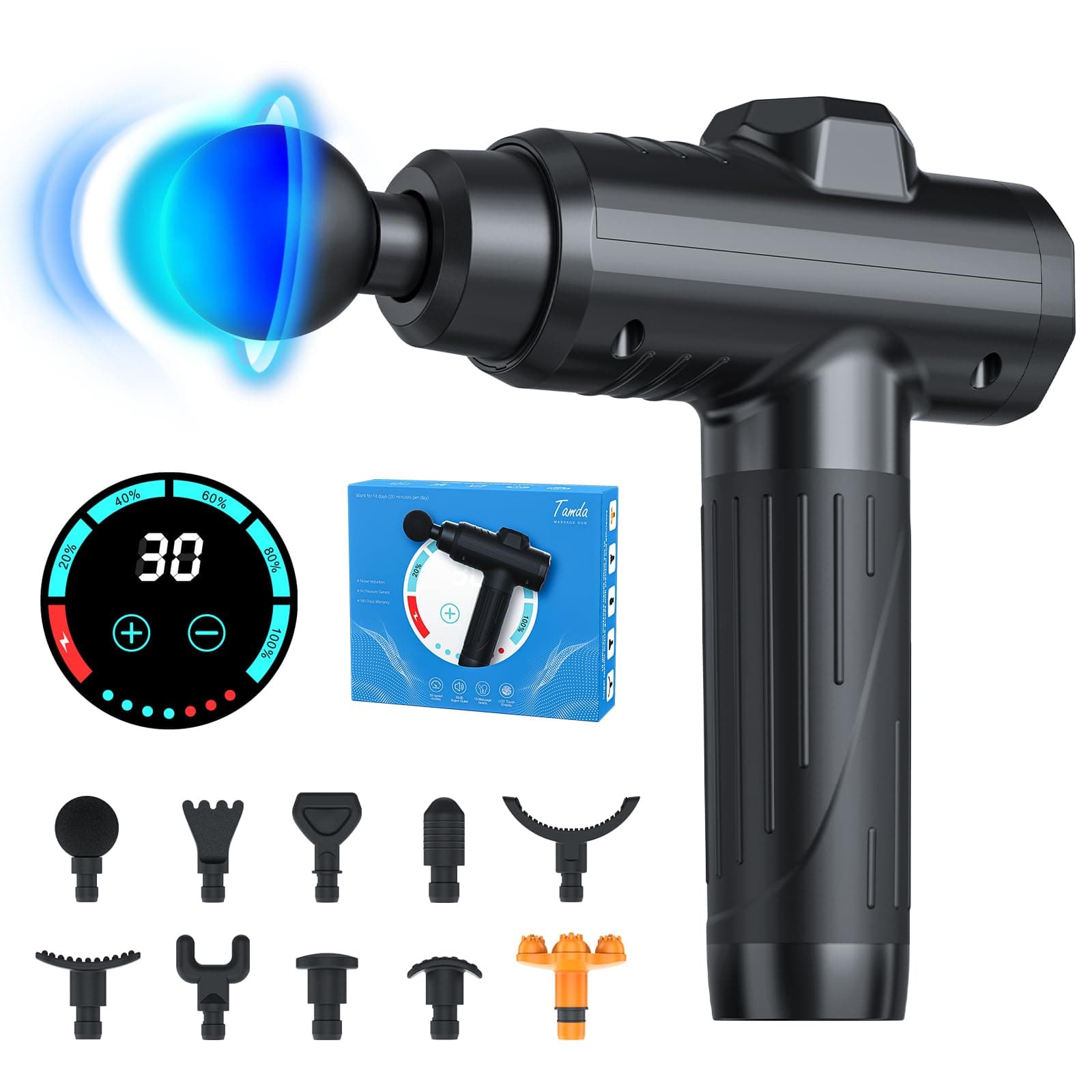 Tamda Massage Gun Deep Tissue
