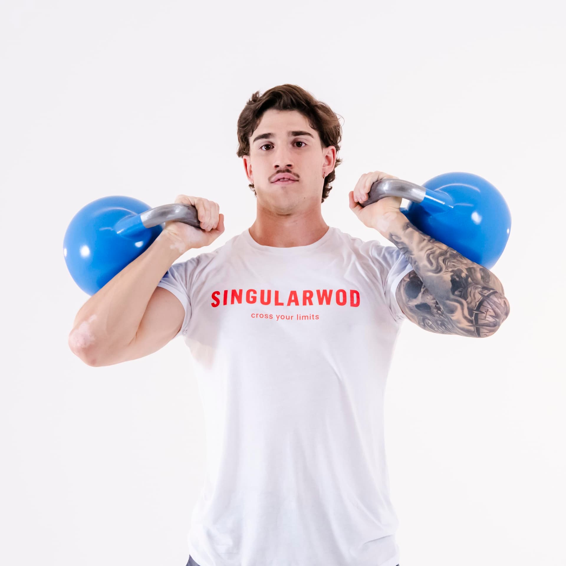 SINGULARWOD COMPETITION KETTLEBELL 16KG – Bild 2
