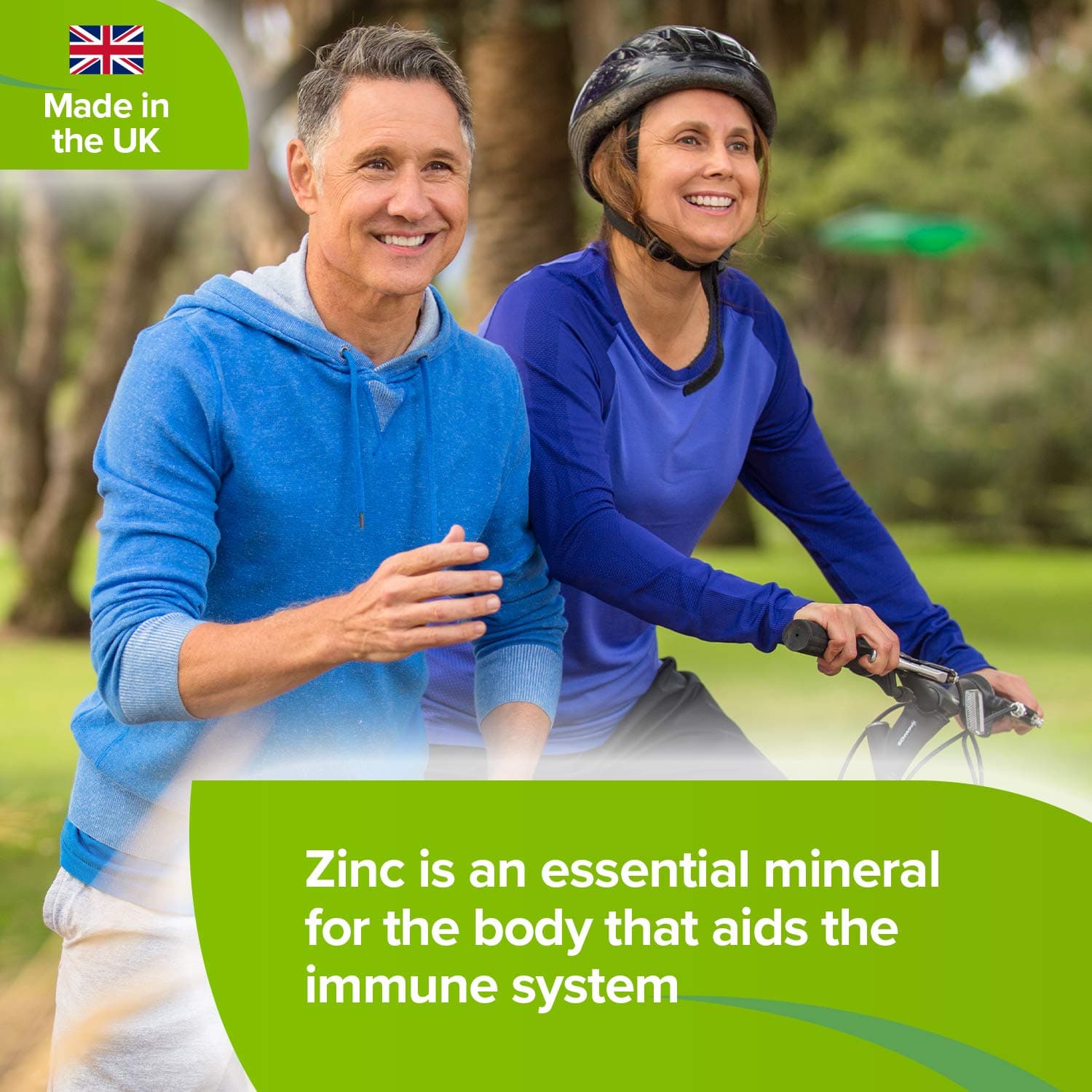 Lindens Zinc Citrate 50mg – Bild 3