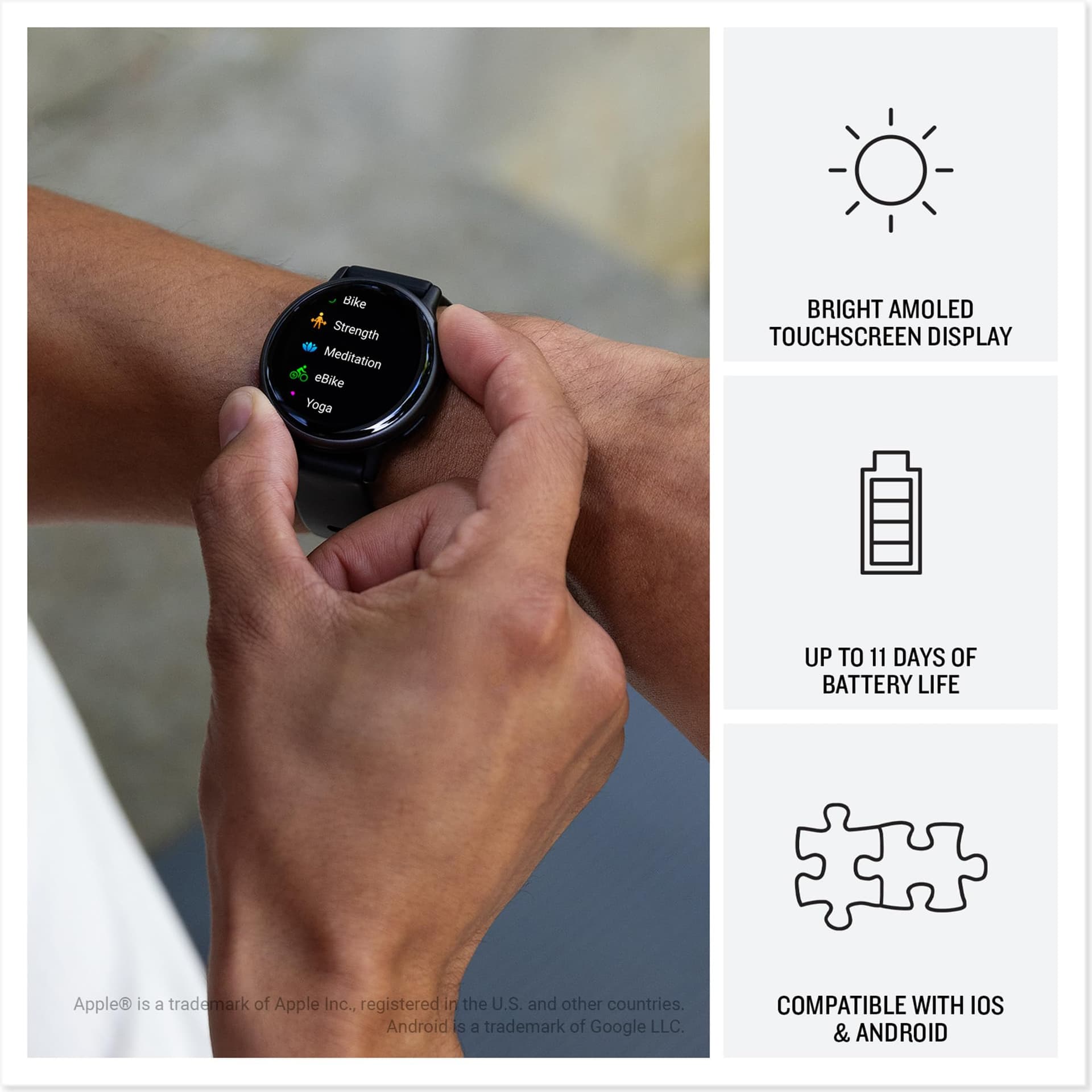 Garmin vívoactive 5 – Bild 3