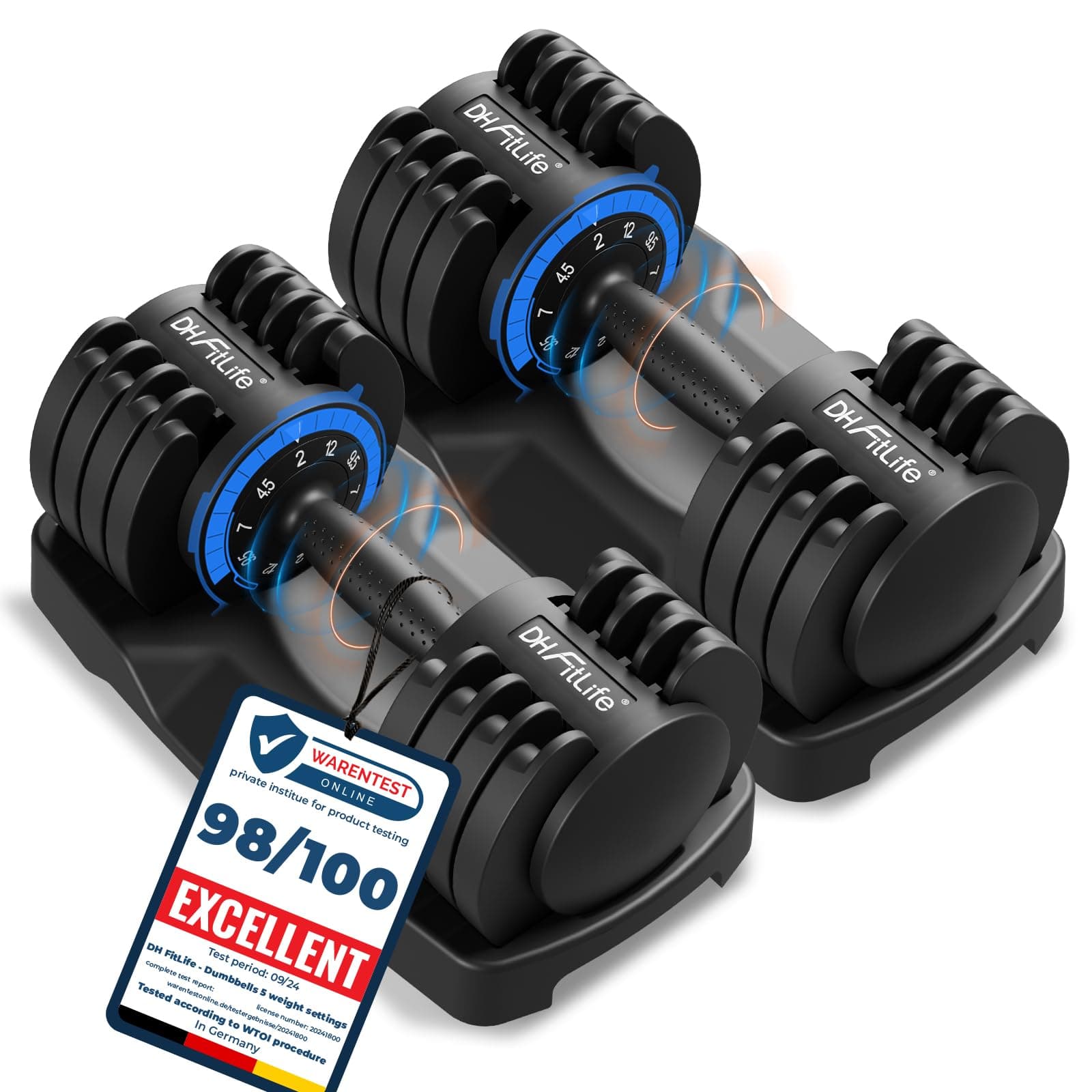 DH FitLife DH FitLife 12kg