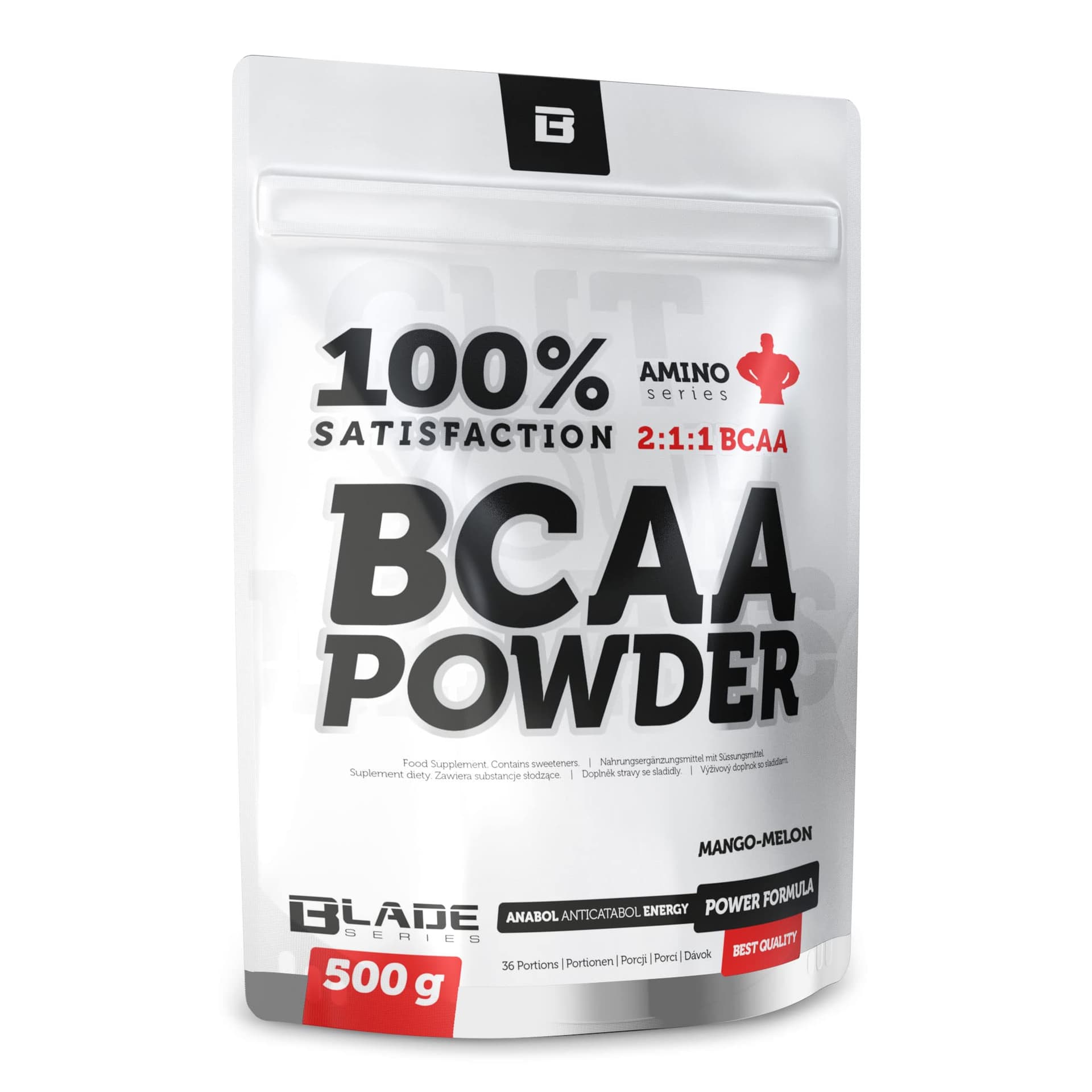 BLADE Series BLADE Series BCAA Pulver Mango&Melone – 500 g