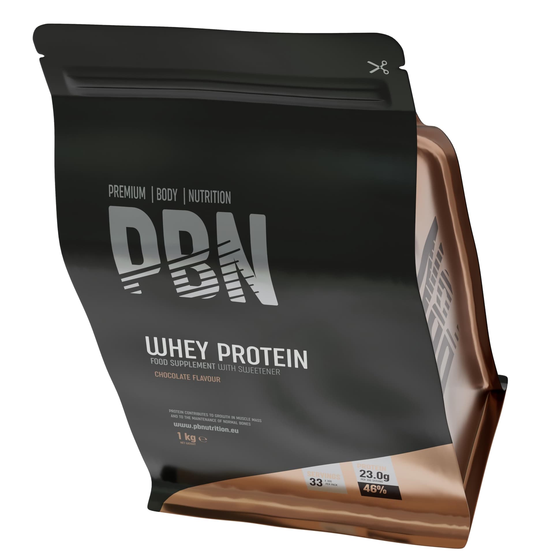 PBN Whey Protein – Bild 2