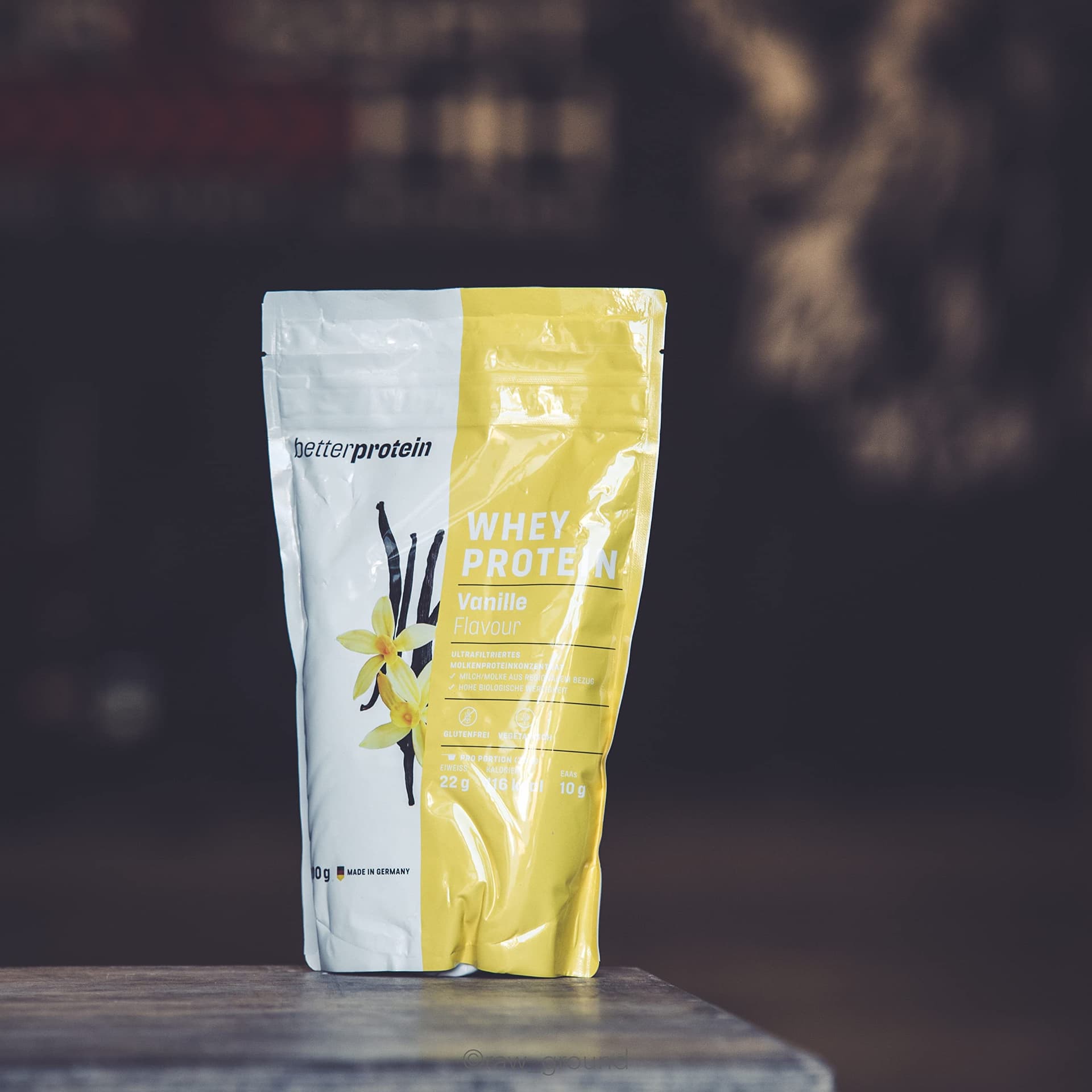 BetterProtein Whey Protein – Bild 8