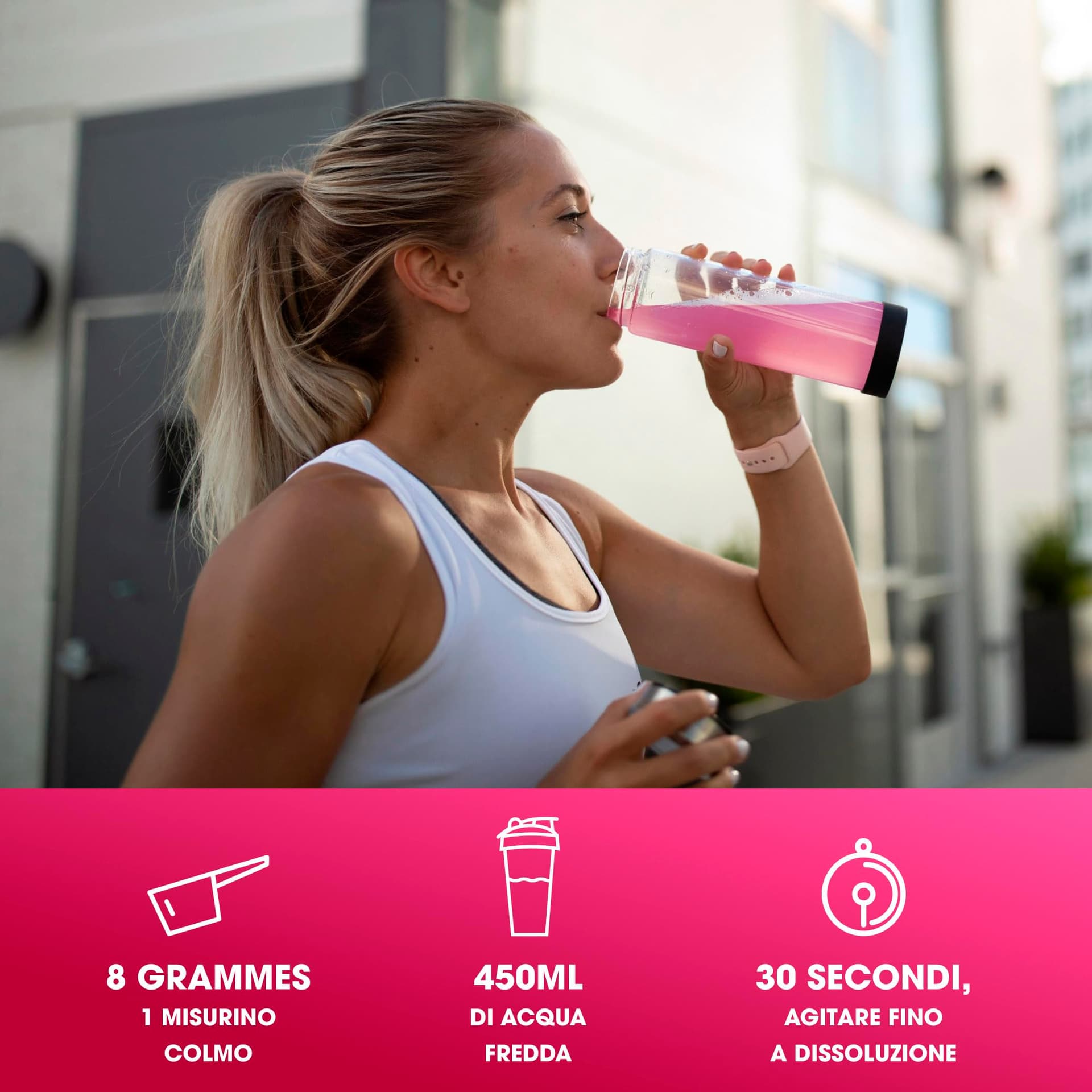 Optimum Nutrition Mischfertiges – Bild 5