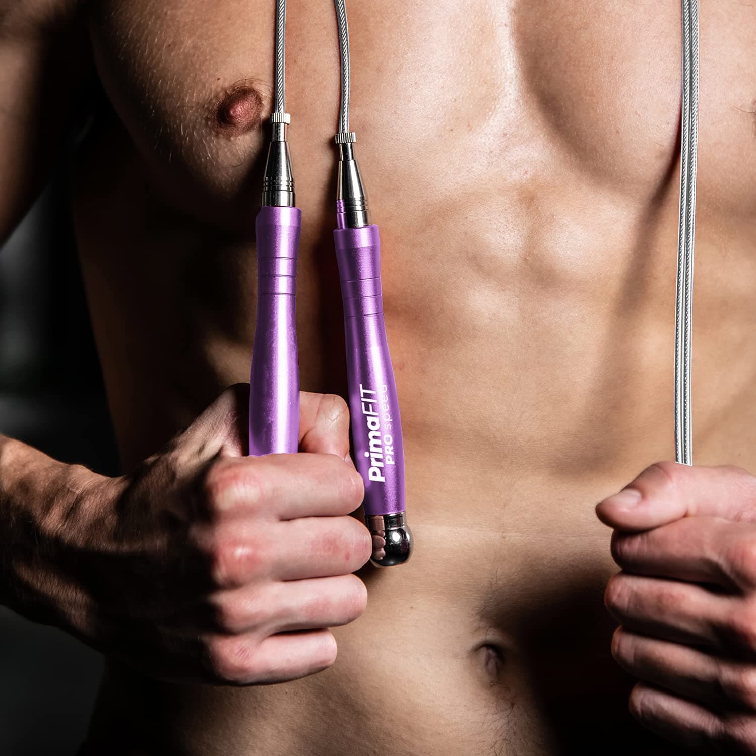 PrimaFit Pro Speed Cuerda Saltar – Bild 3
