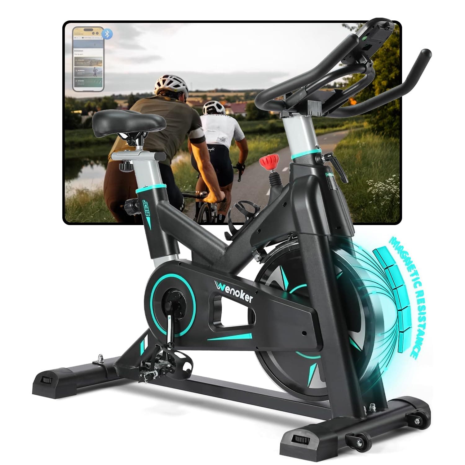 Wenoker [2026 Update] WENOKER Heimtrainer