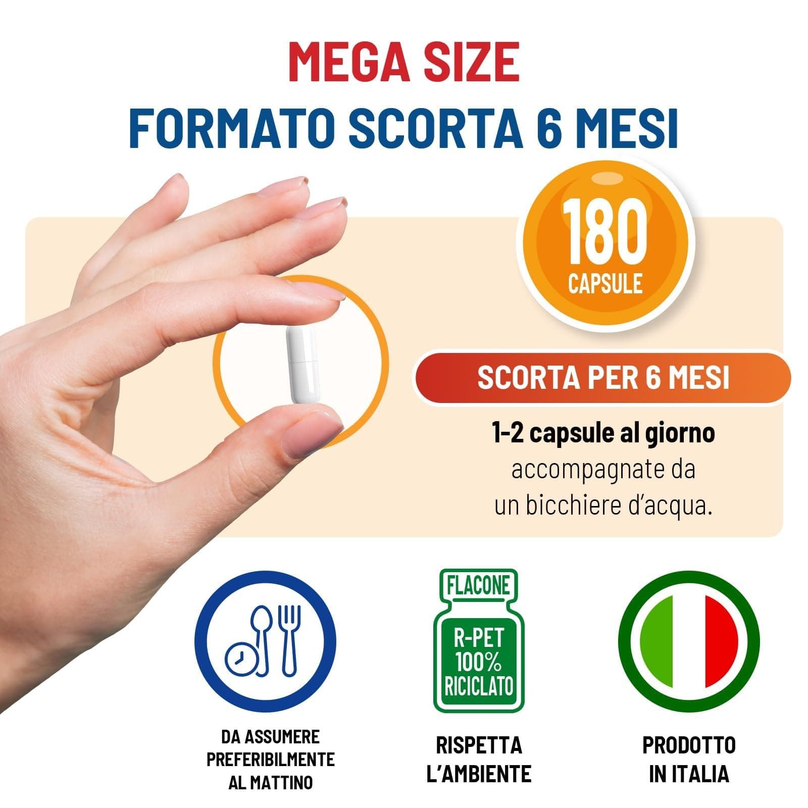 Equilibra Magnesio Bisglicinato – Bild 4