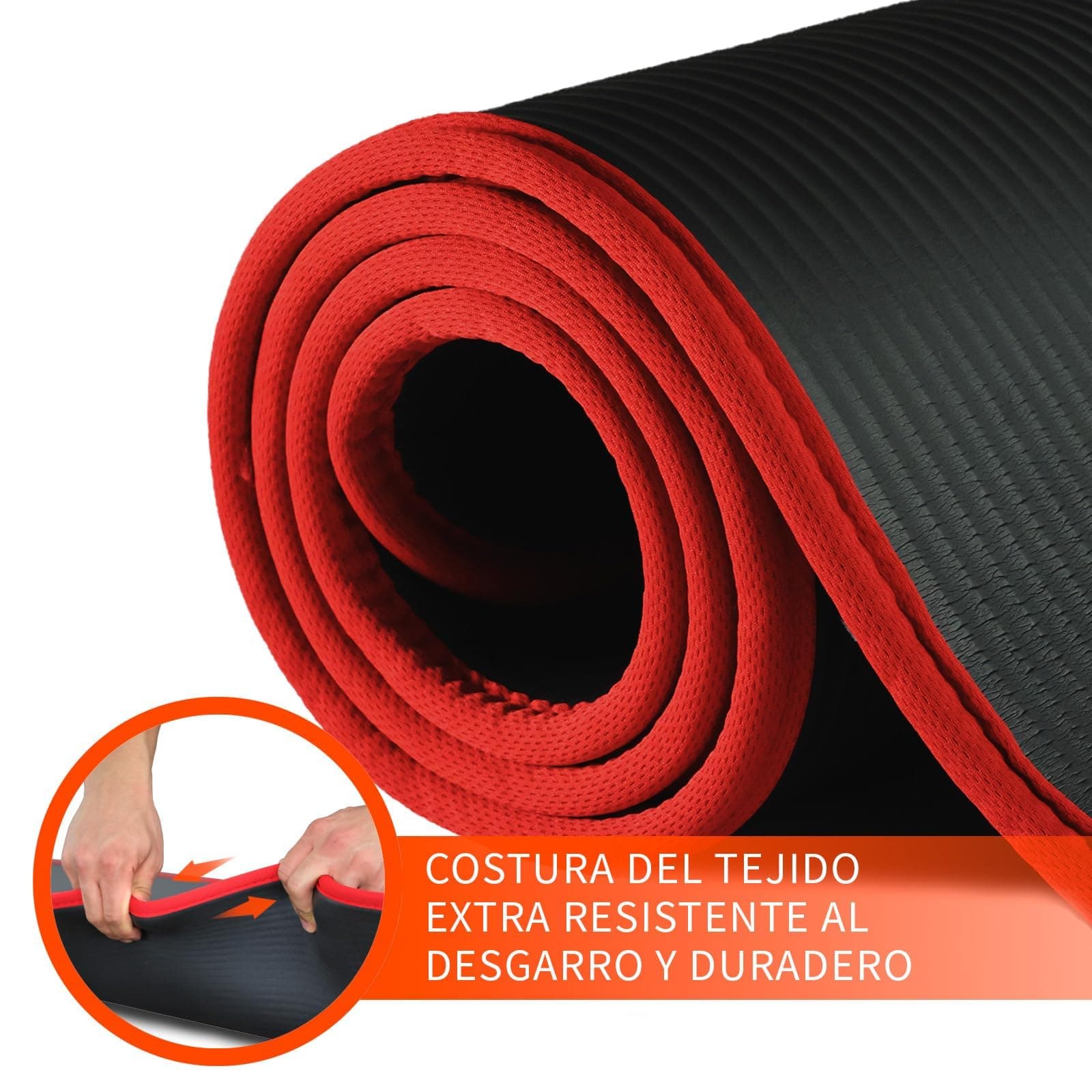 DH FitLife Esterilla de entrenamiento – Bild 3