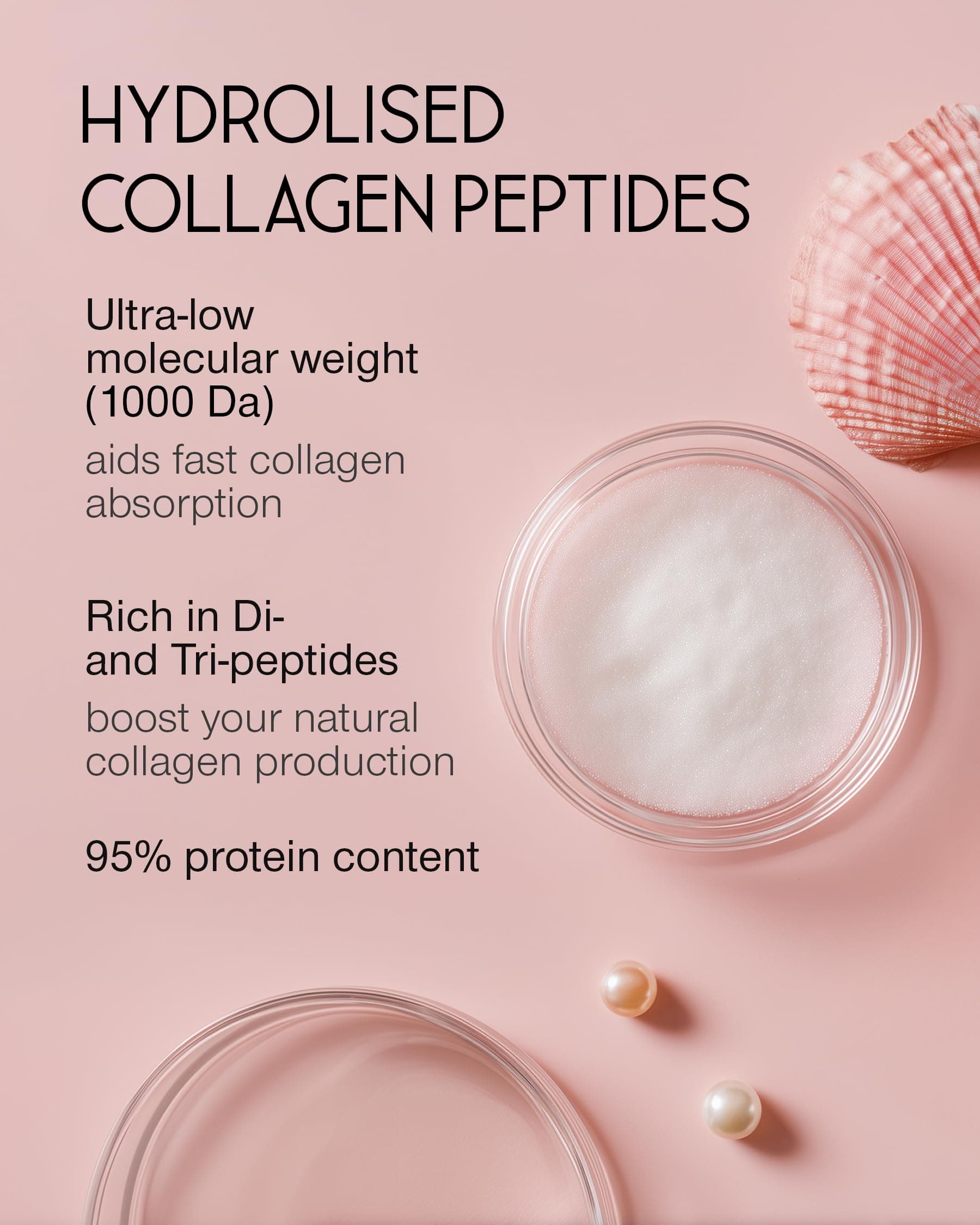 SuperSelf Marine Collagen Powder – Bild 3