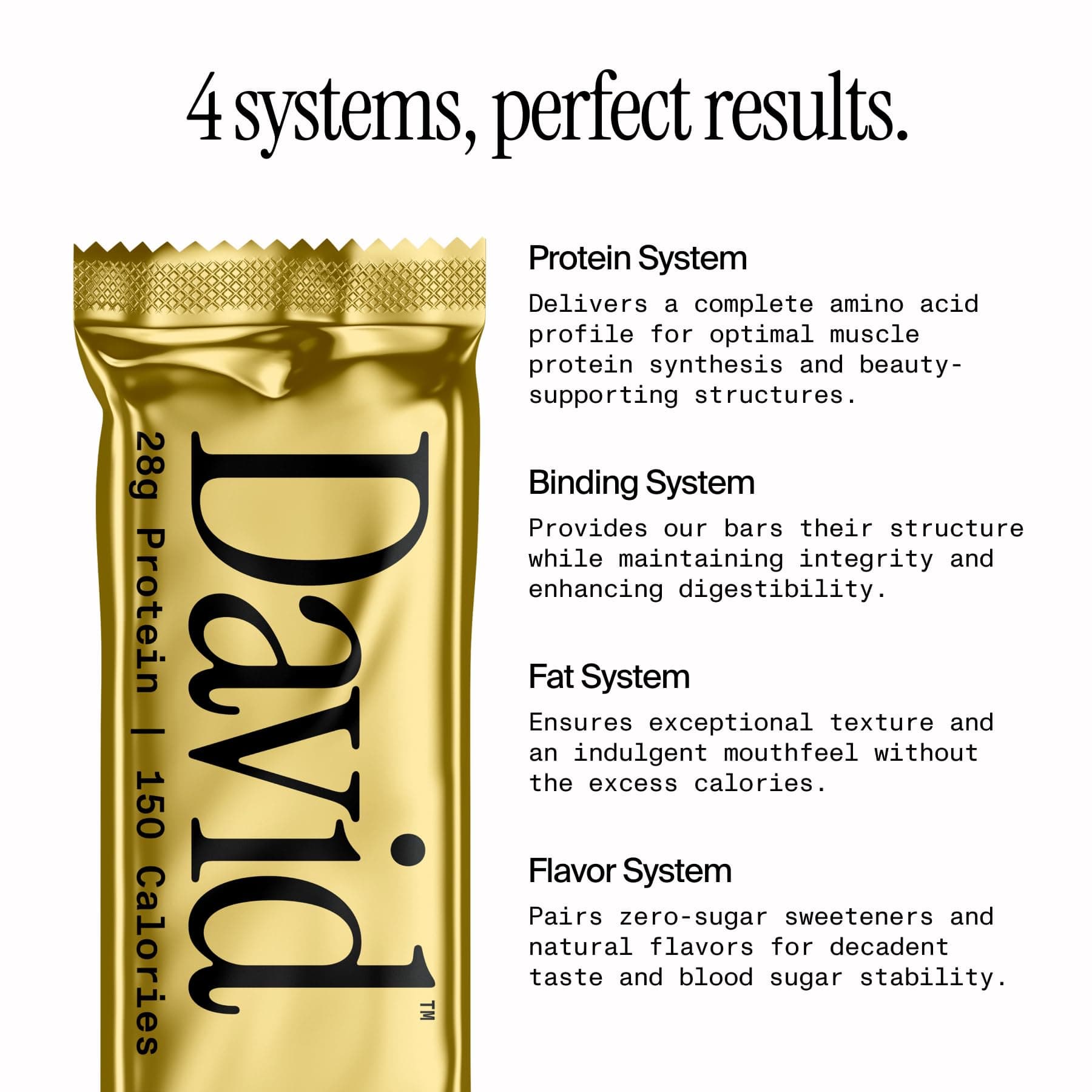 David High Protein Bars - 0g – Bild 6