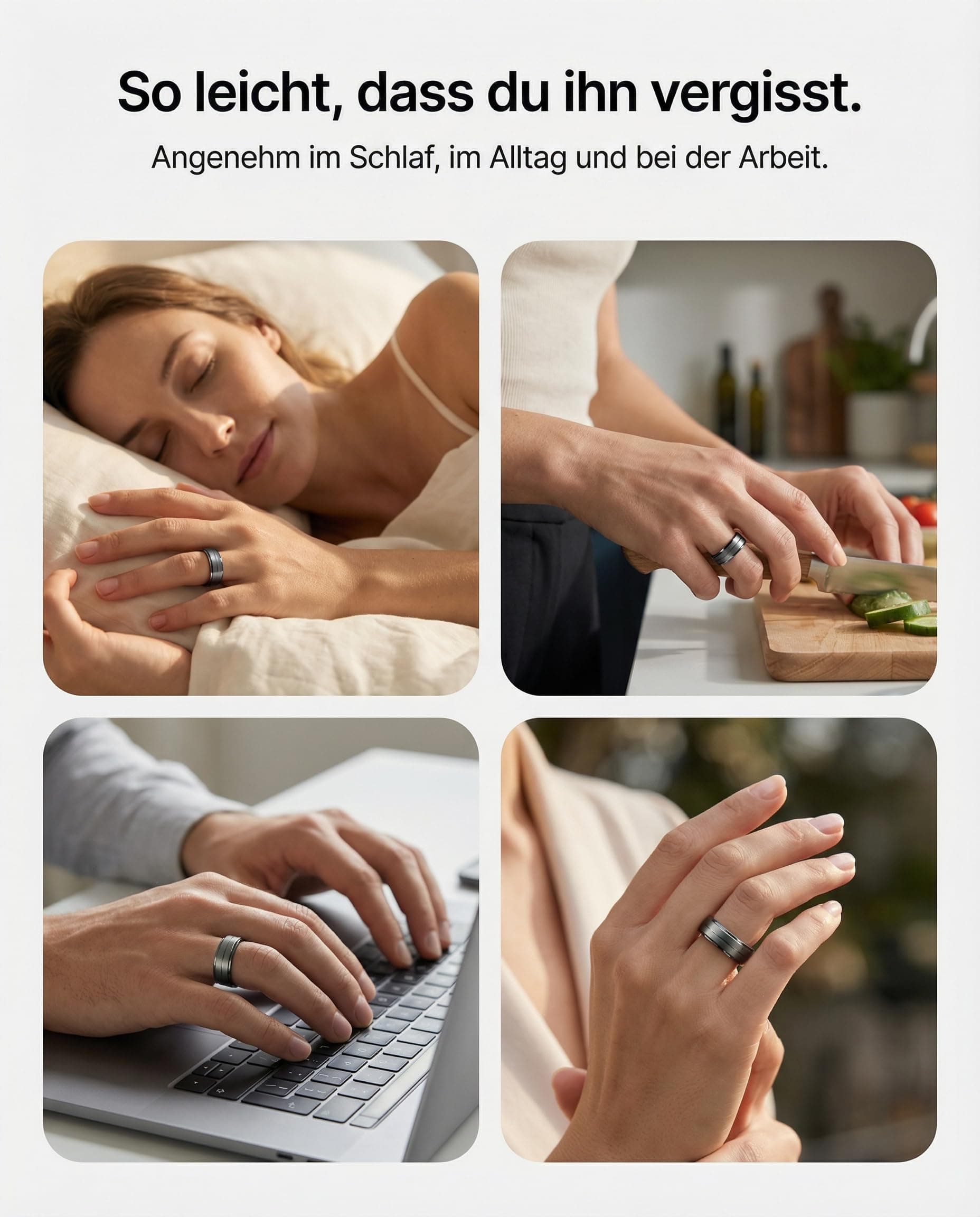 Ivyo Smart Ring – Bild 4