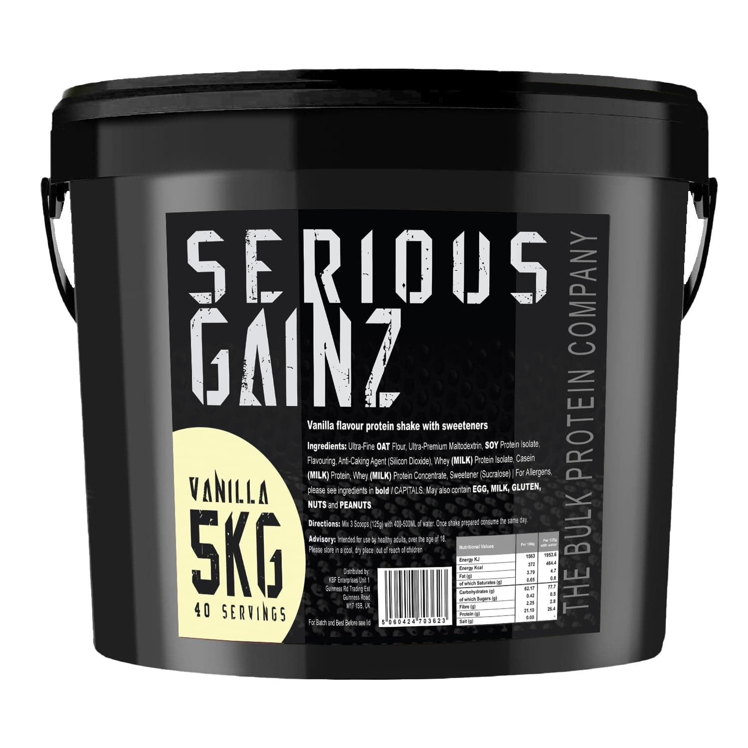 The Bulk Protein Company The Bulk Protein Company