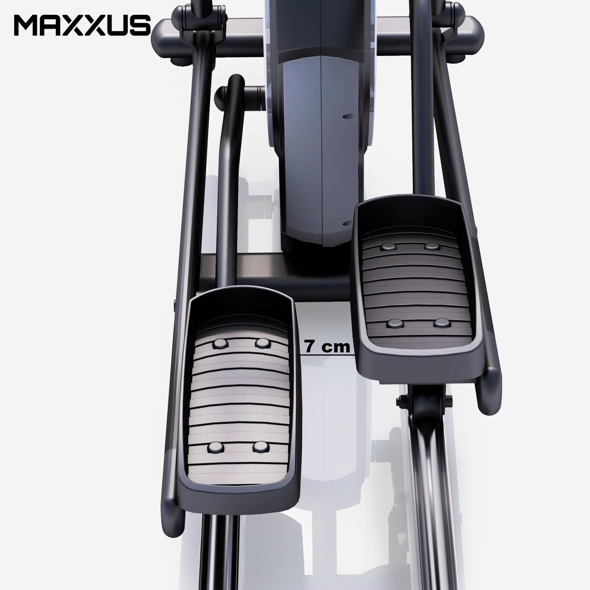 Maxxus Crosstrainer für Zuhause – Bild 7