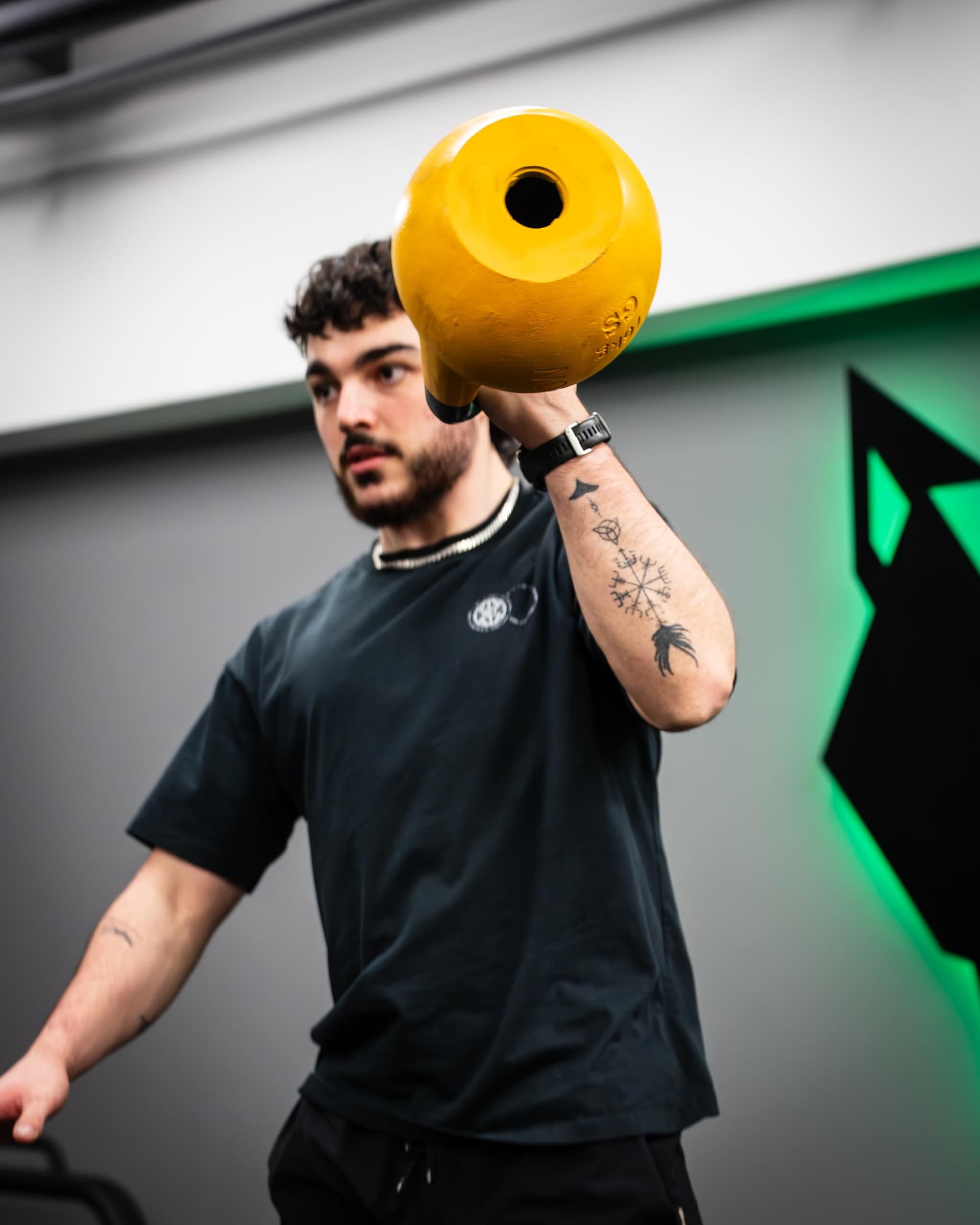 Wolverson Fitness GSU Competition Kettlebell – Bild 8