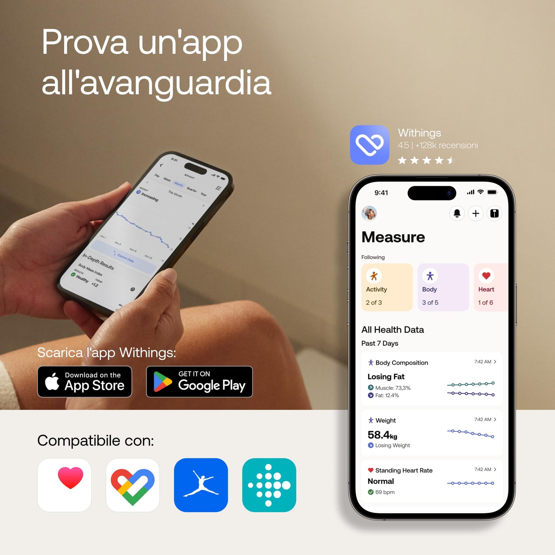 Withings Body Smart – Bild 5