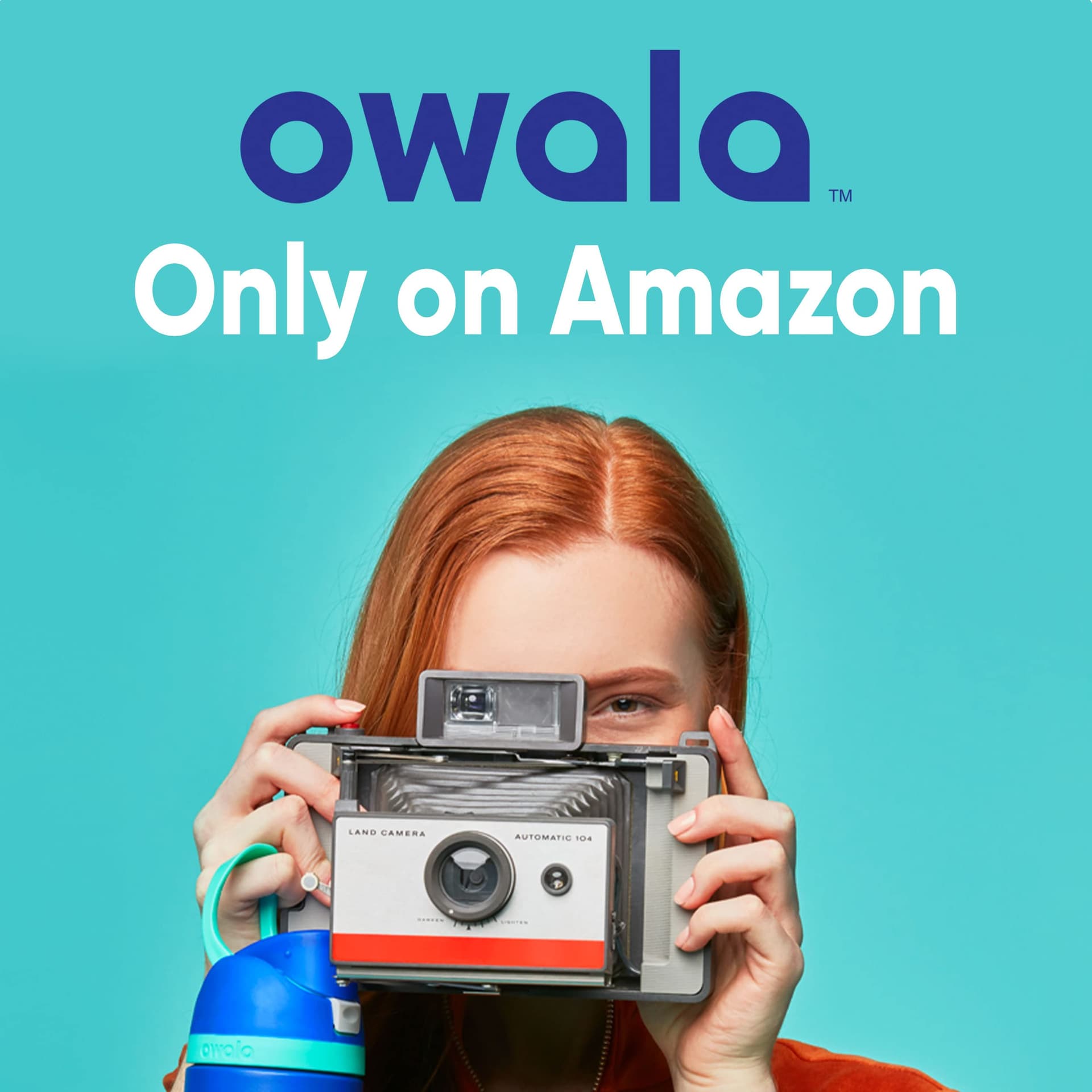 Owala FreeSip Insulated Stainless Steel Water Bottle with – Bild 7