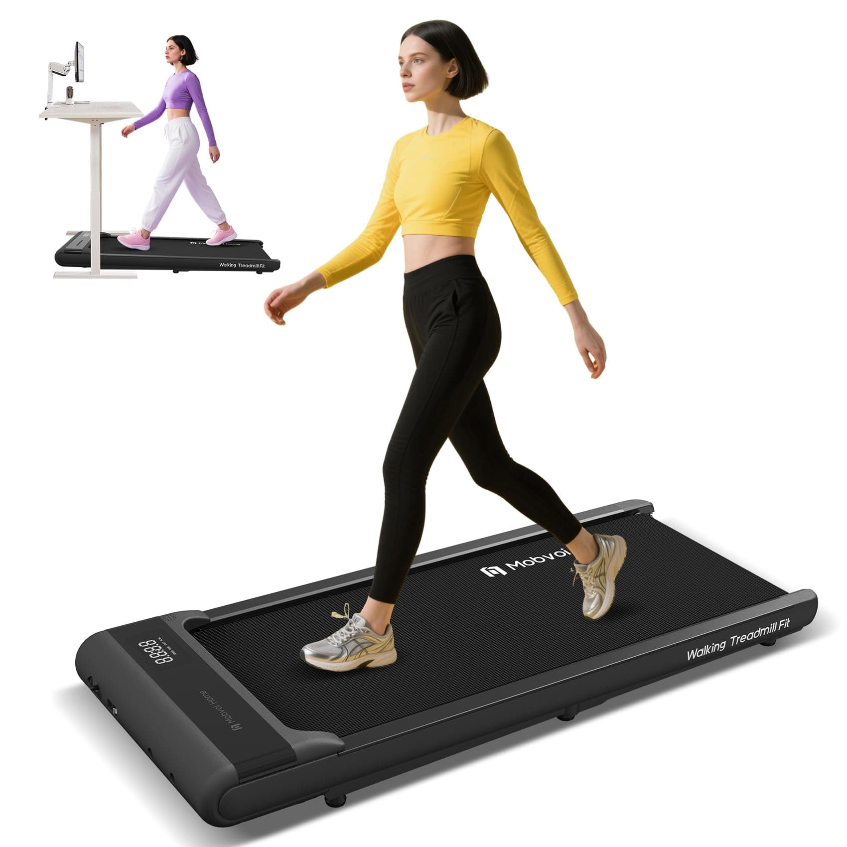 Mobvoi Walking Pad Untertisch-Laufband