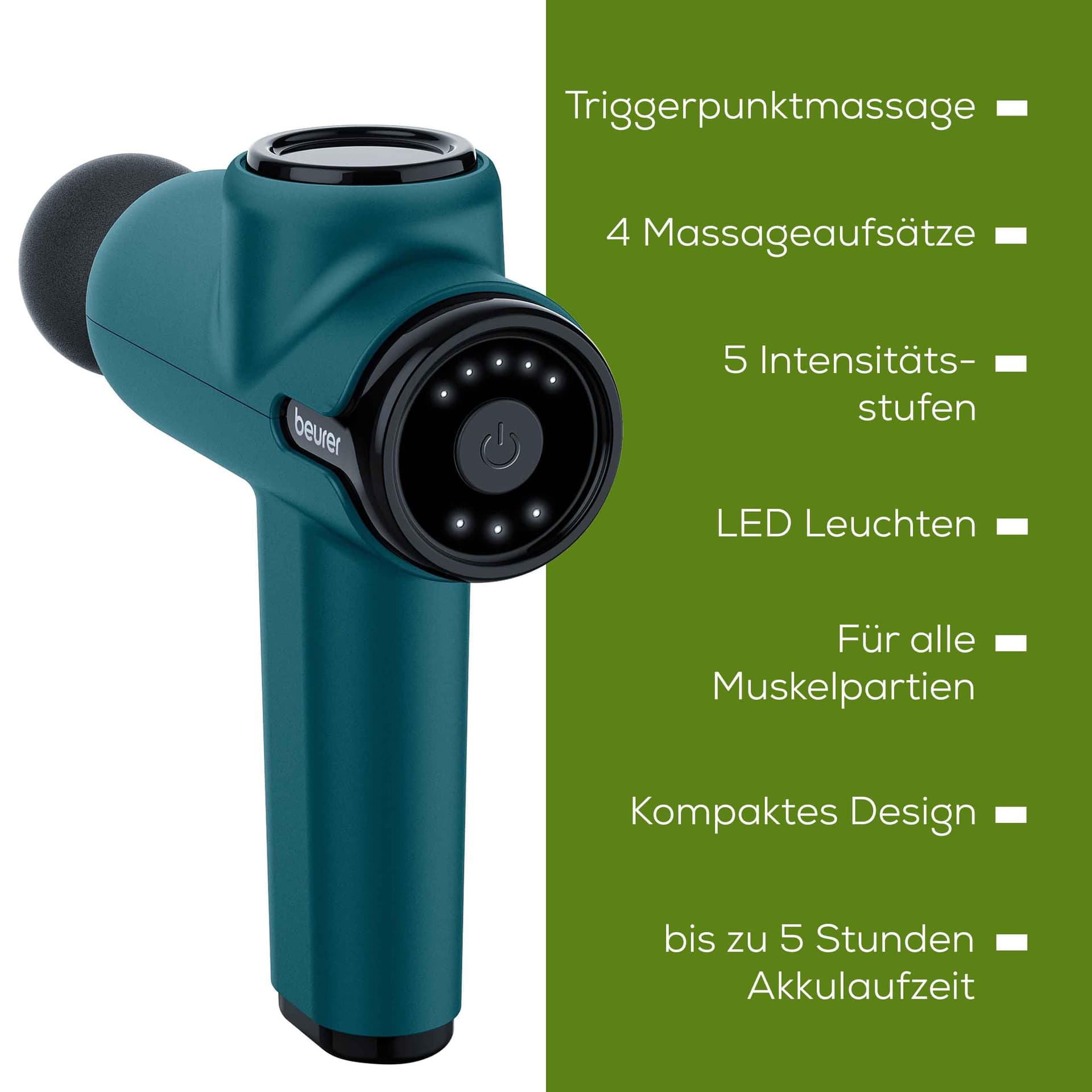 Massagepistole Beurer MG 99 Massagepistole – Bild 7