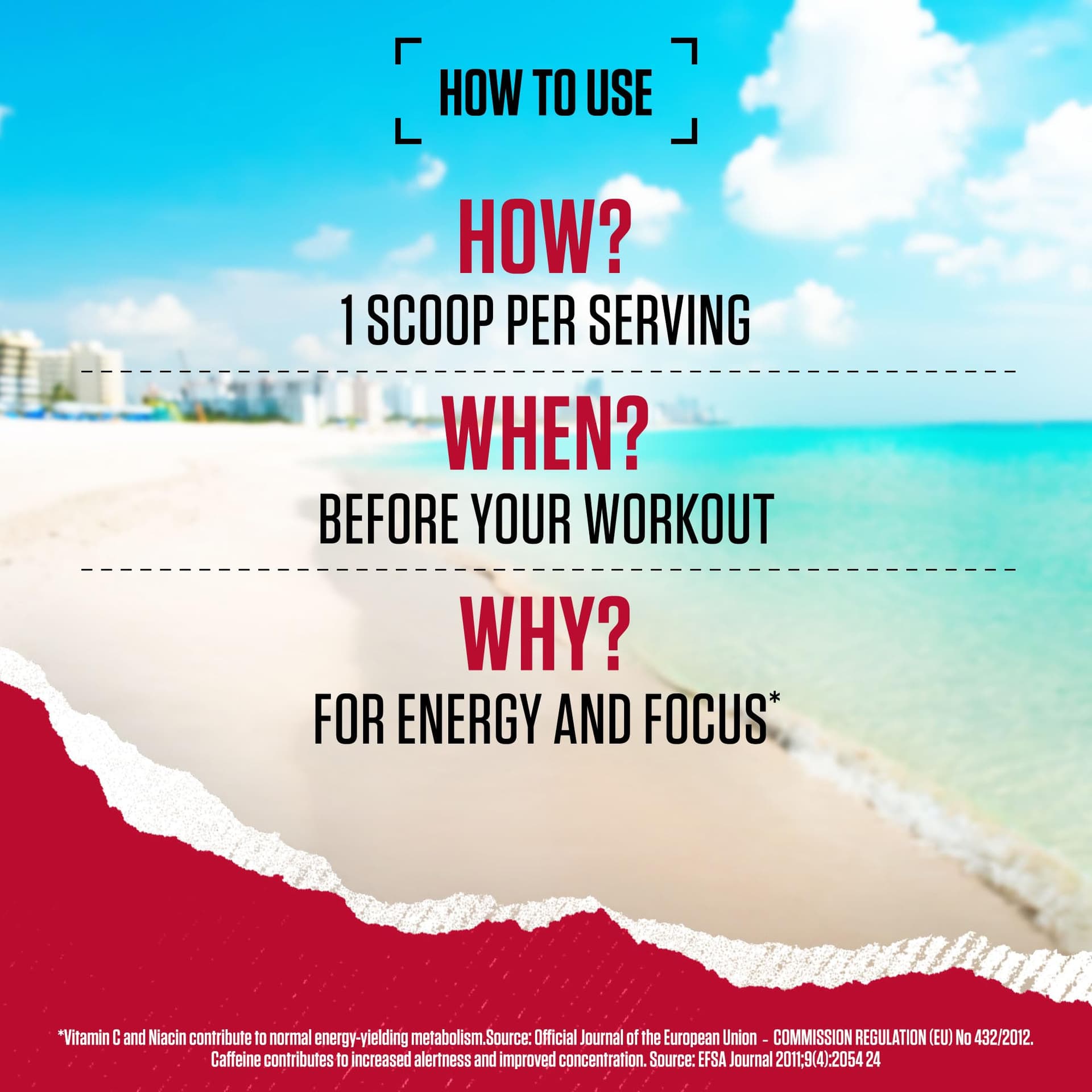 BSN Nutrition N.O.-Xplode Pre-Workout Powder Dietary – Bild 4