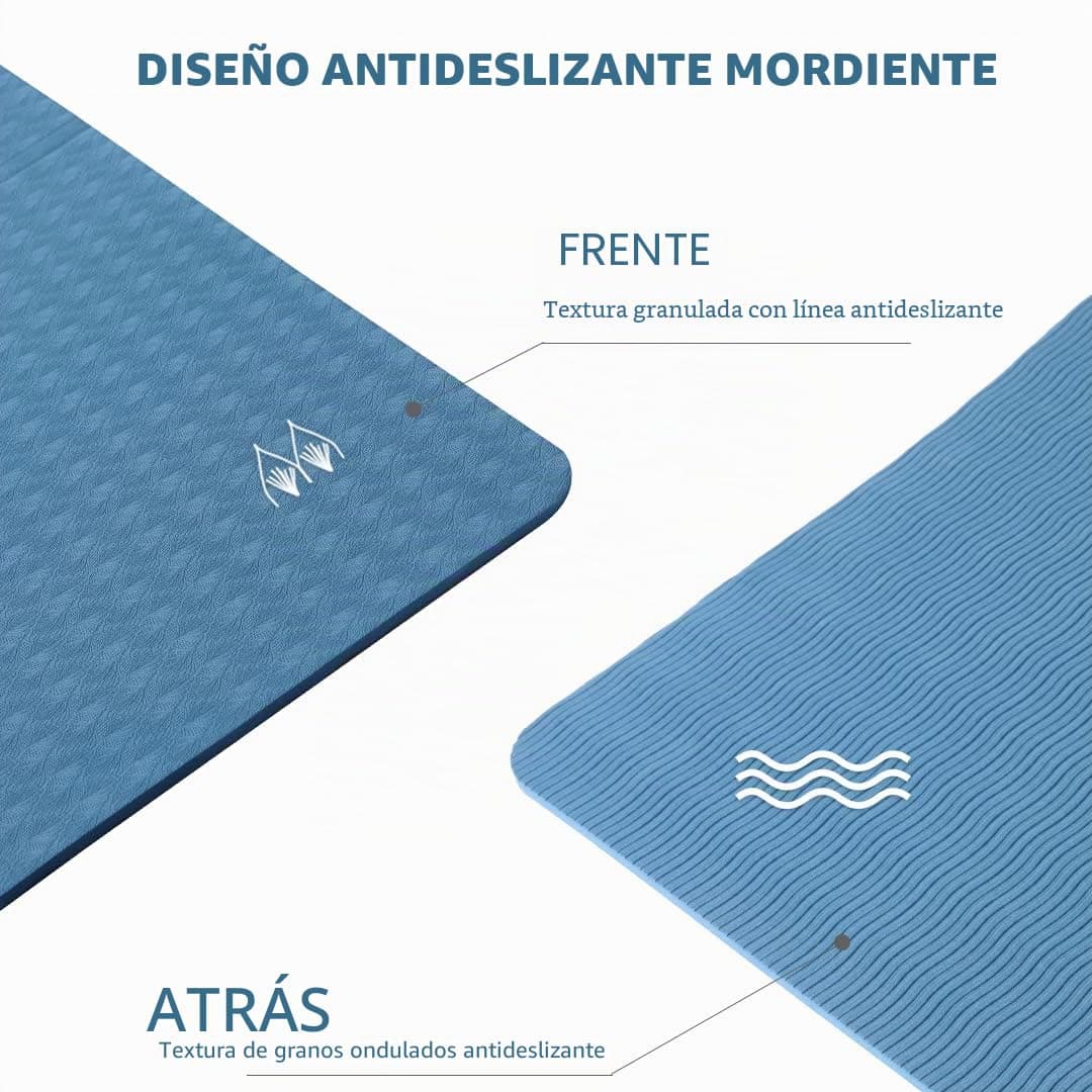 Good Nite Esterilla de Yoga Plegable – Bild 5