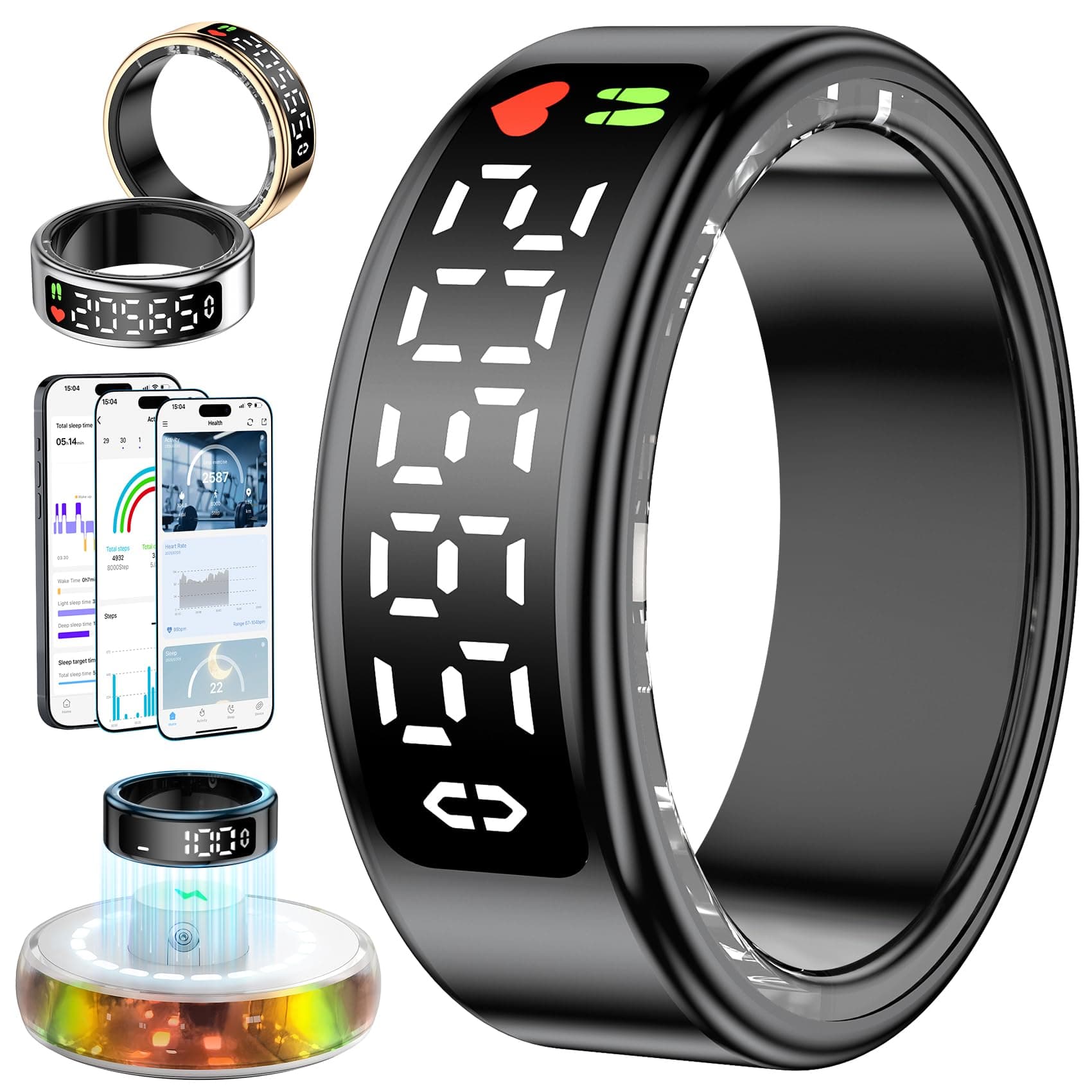 Gwenland 2026 Nuovo Smart Ring