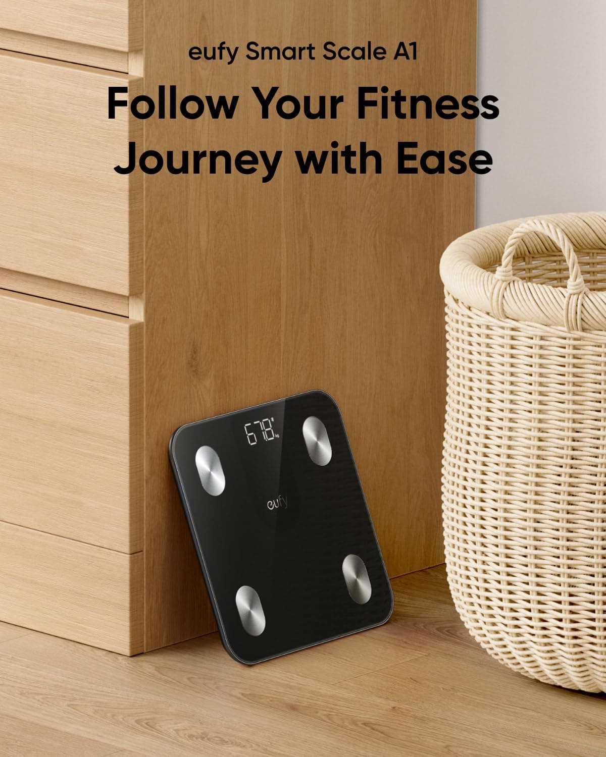eufy Weighing Scales for Body Weight – Bild 2