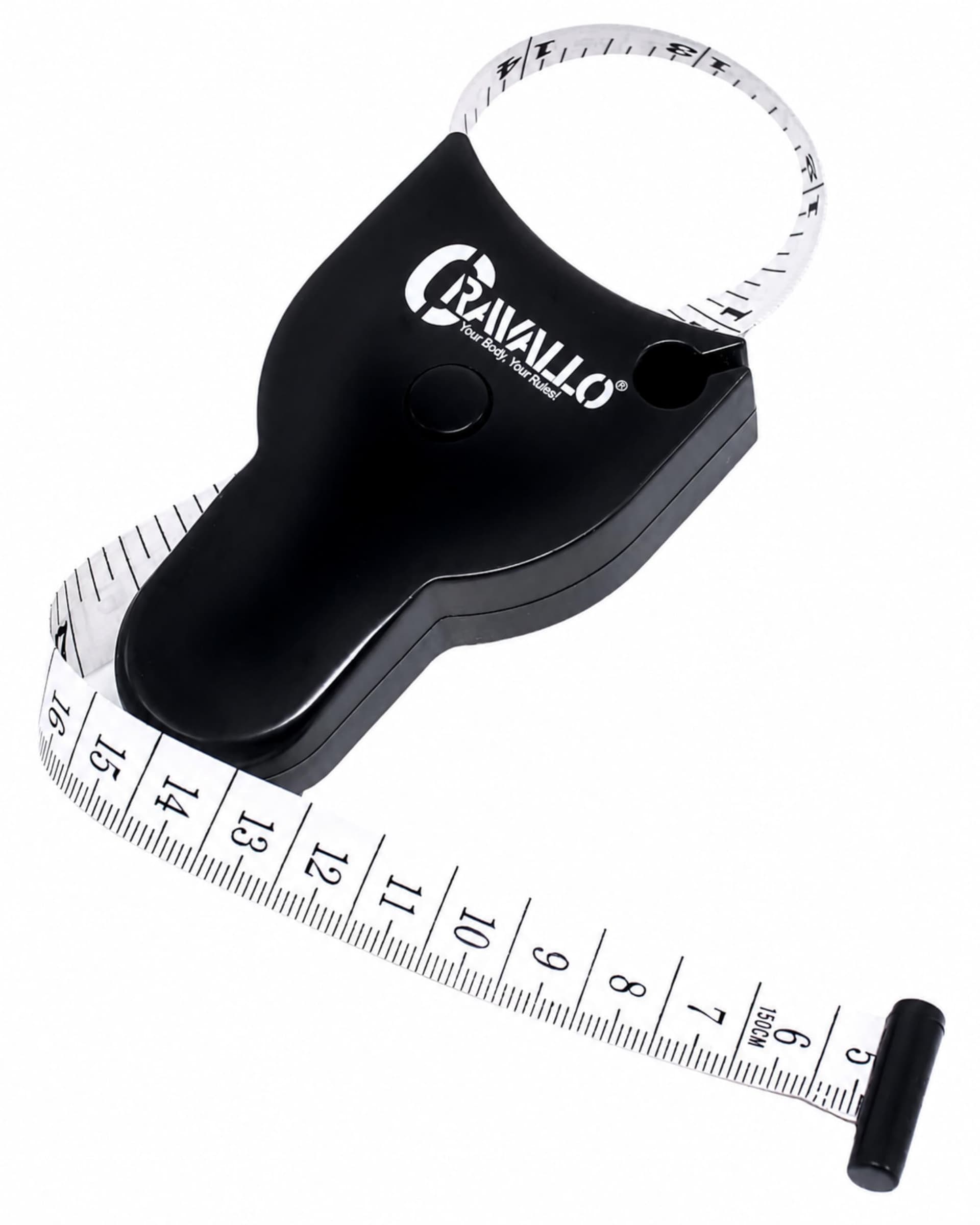 Cravallo Cravallo Maßband 150cm