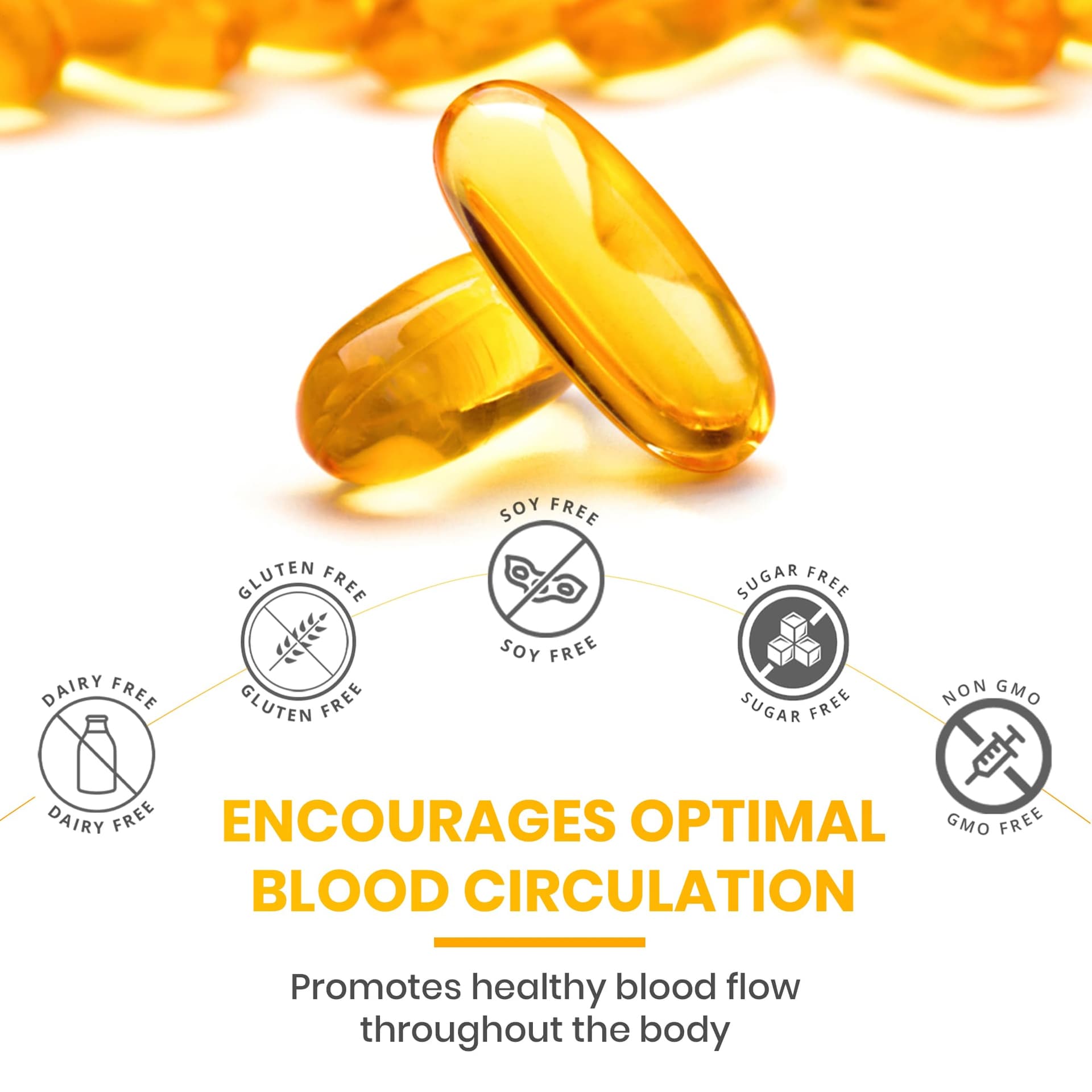 Red Label Health Omega 3 Fish Oil 1000mg – Bild 6